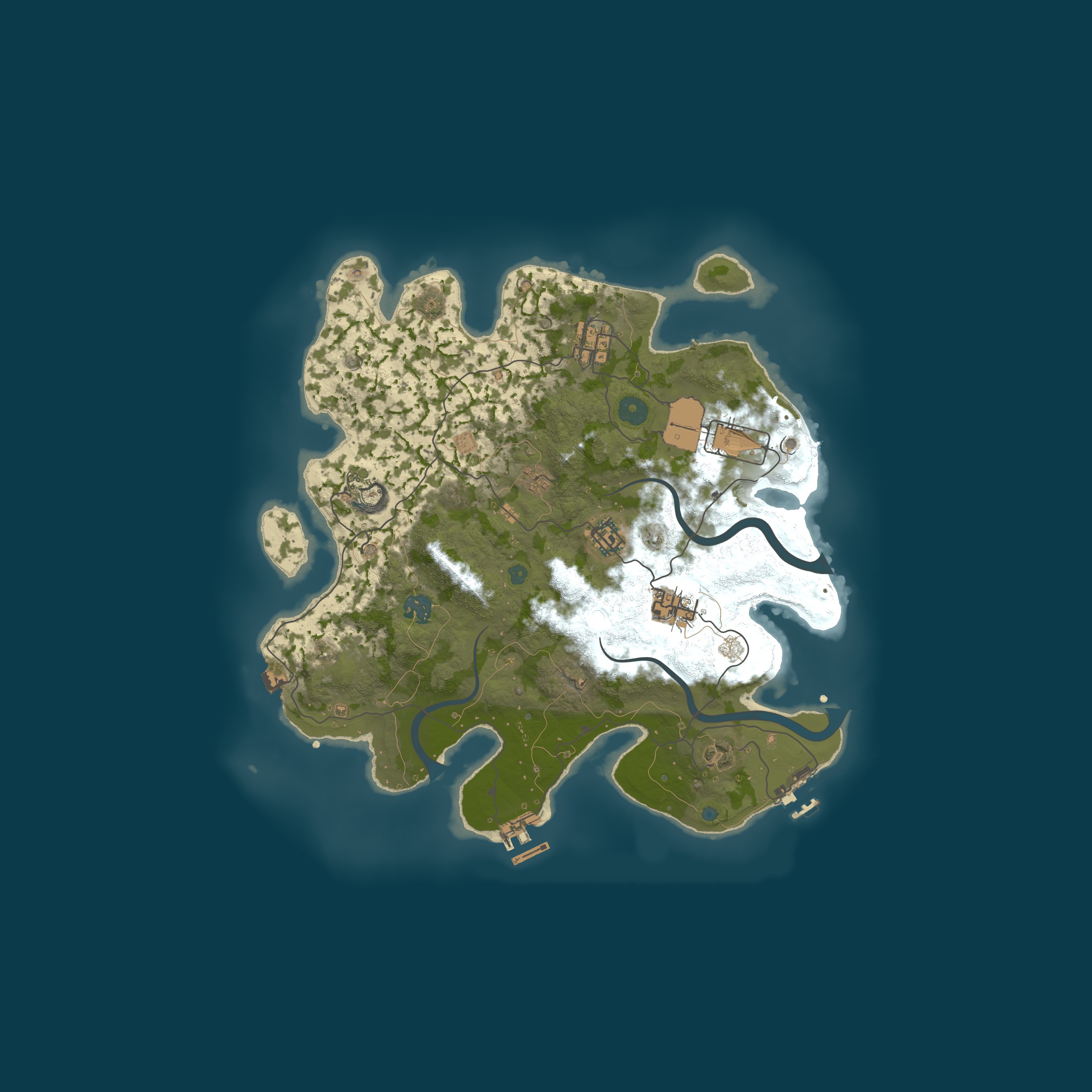 Rust map 3500/326889285