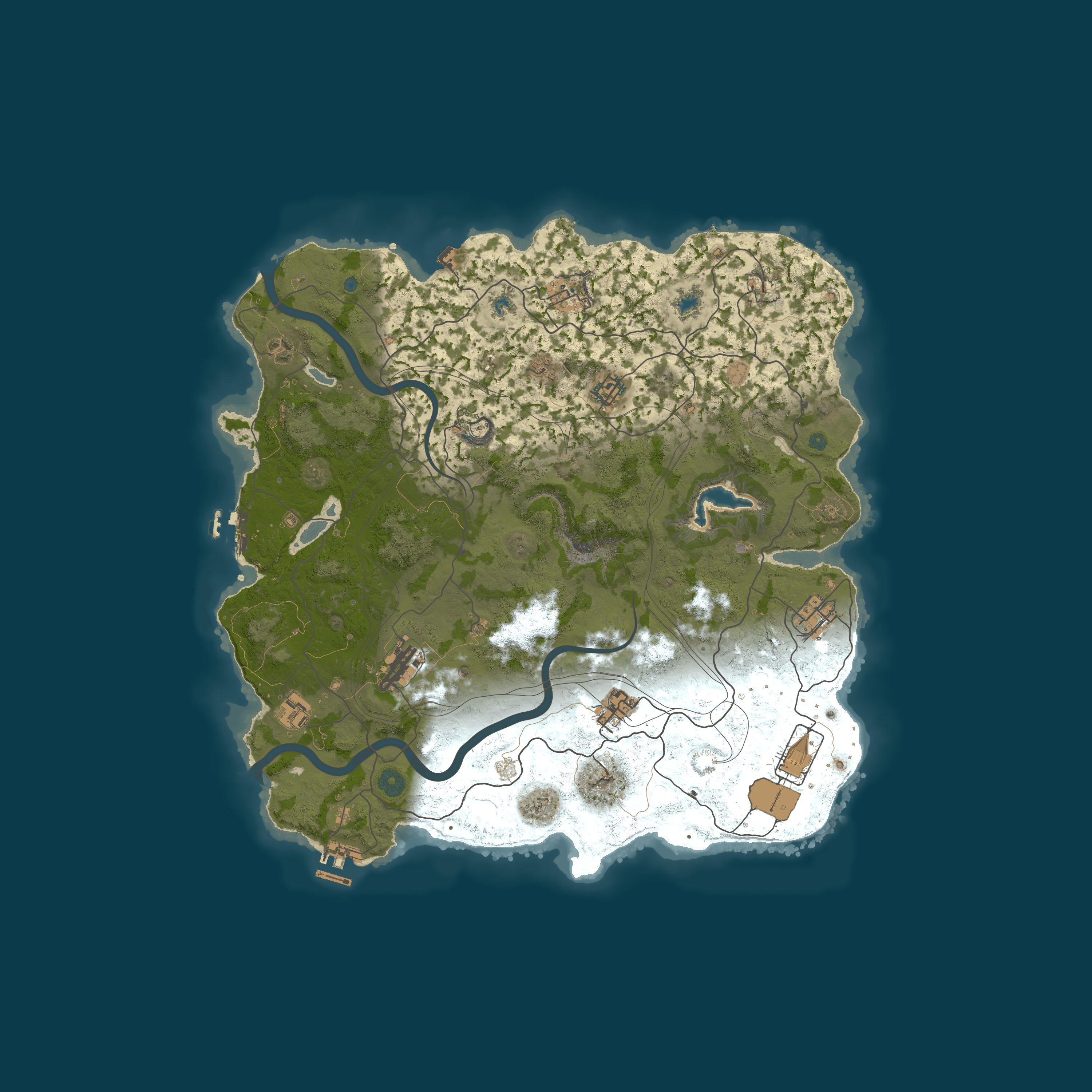 Map preview