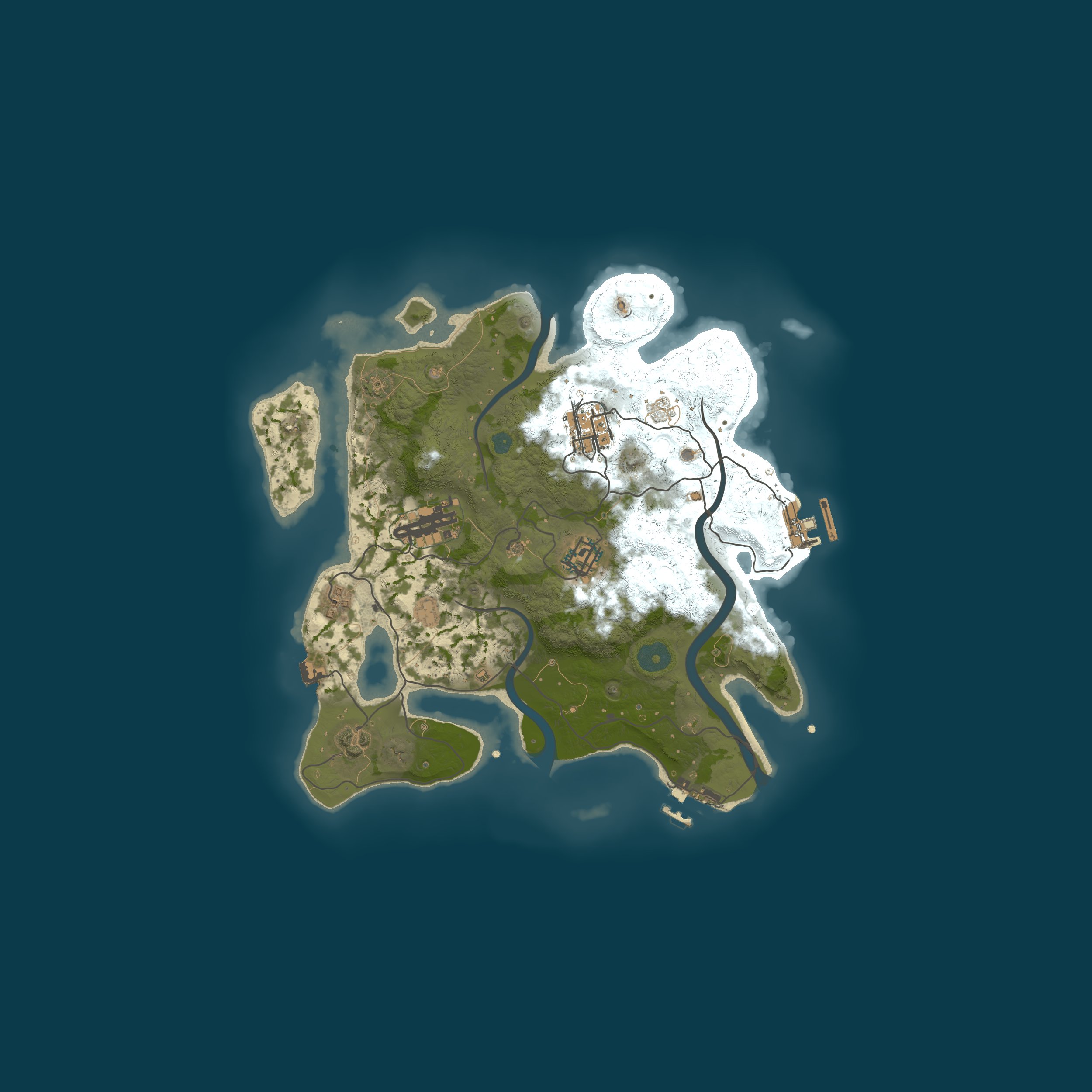 Map preview