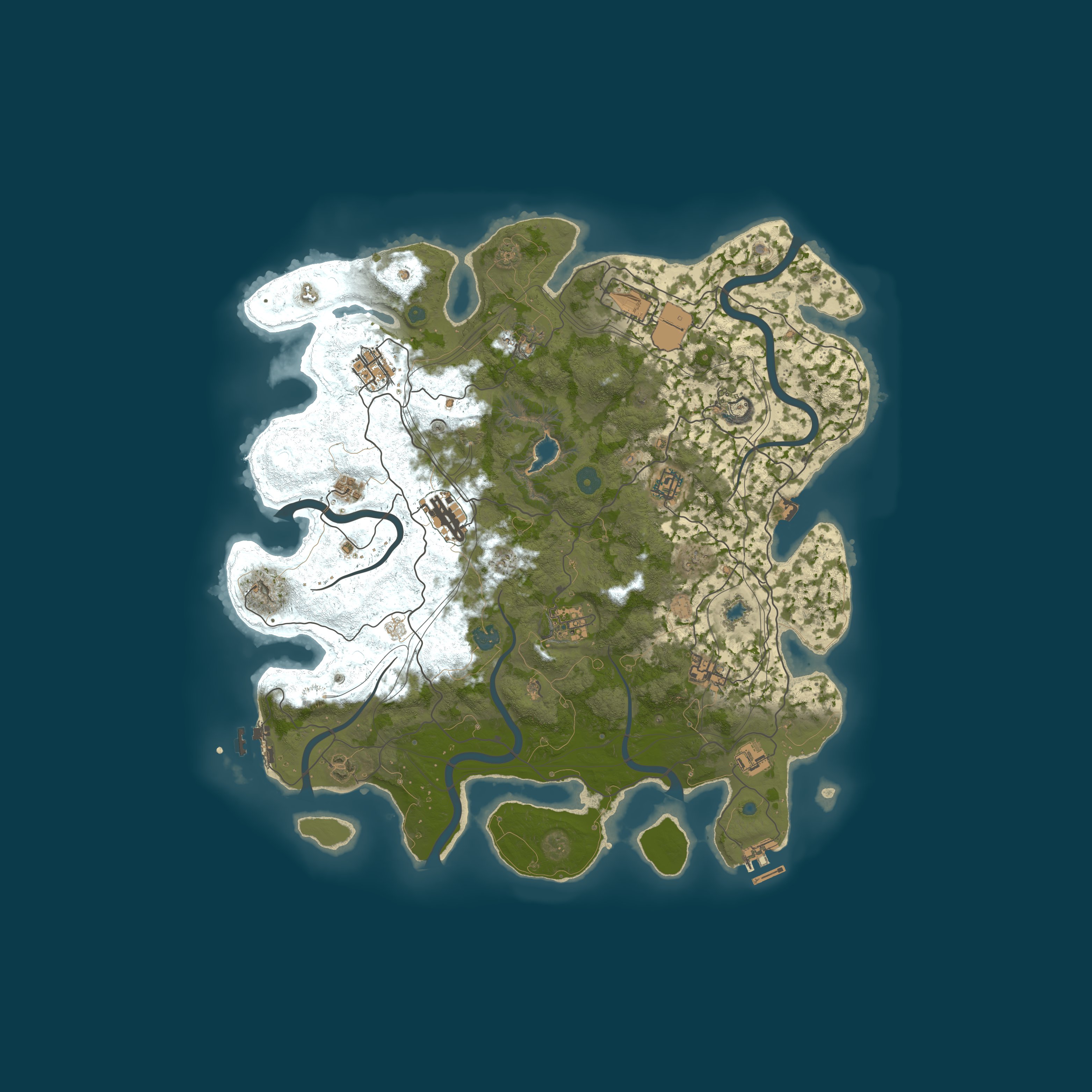 Map preview