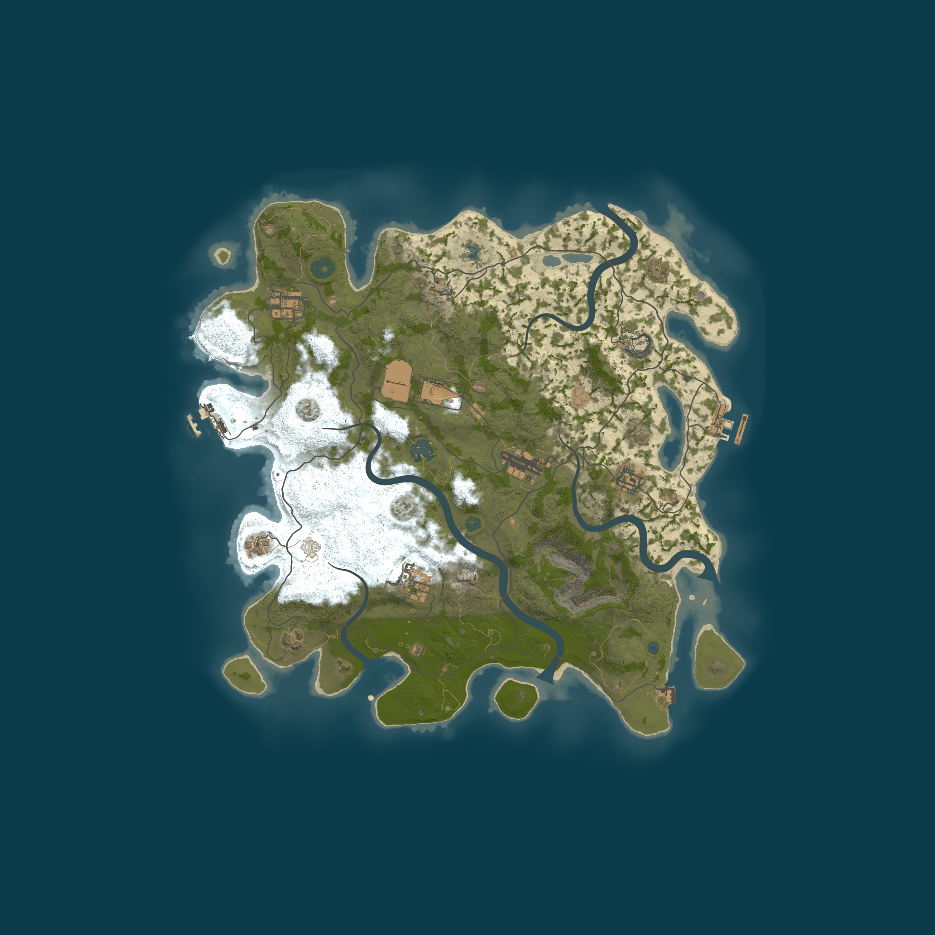 Map preview