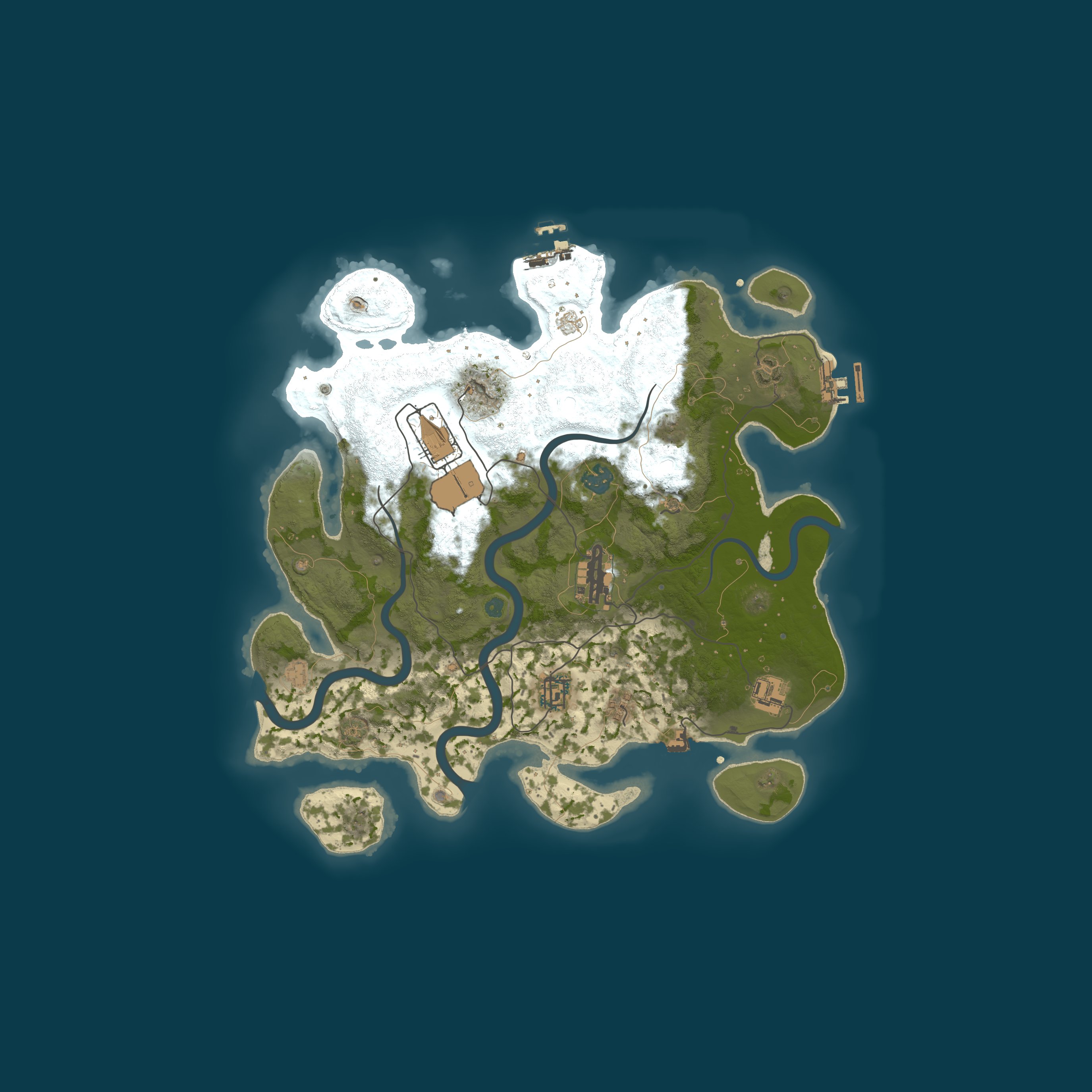 Rust map 3500/759344002