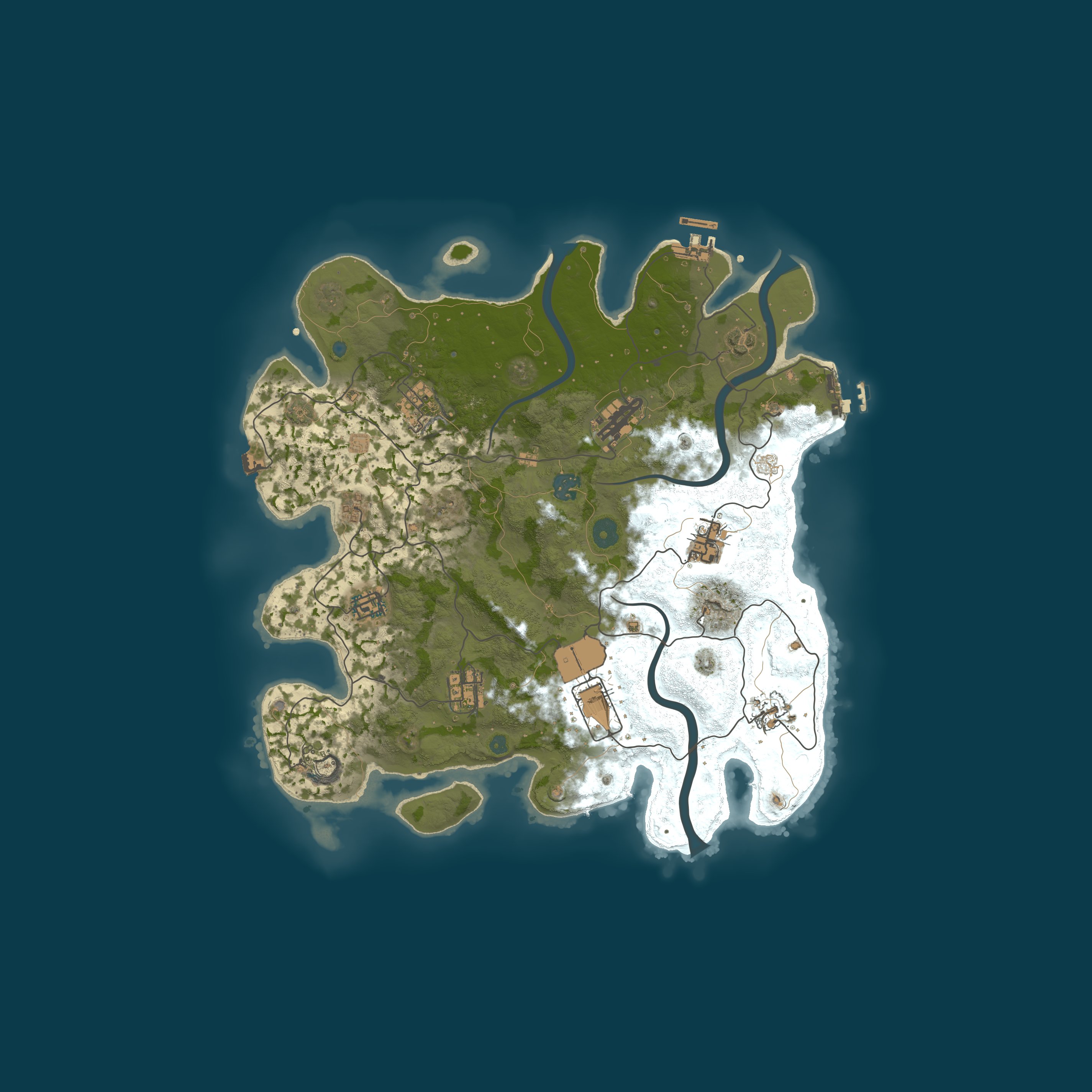 Map preview