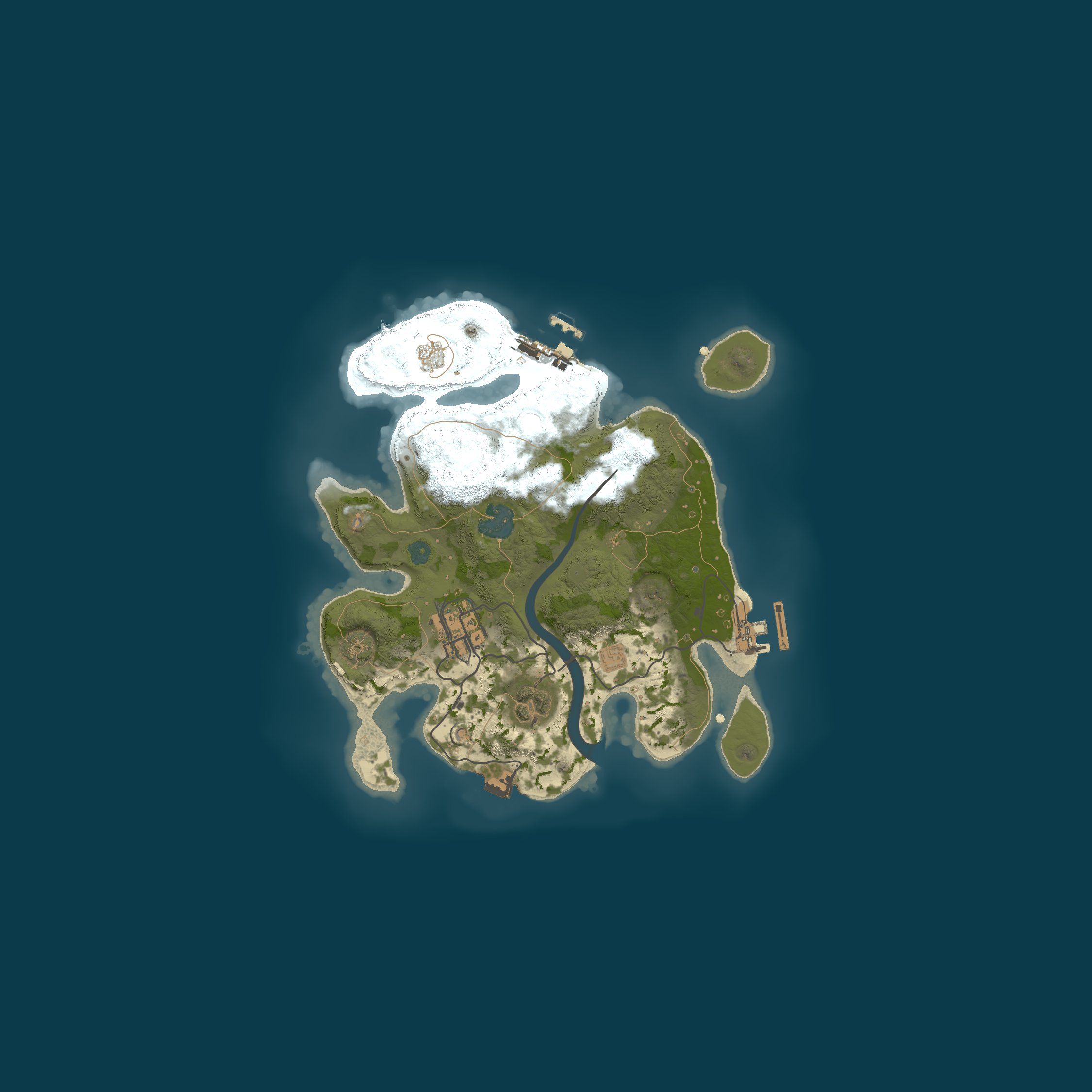 Map for TEST
