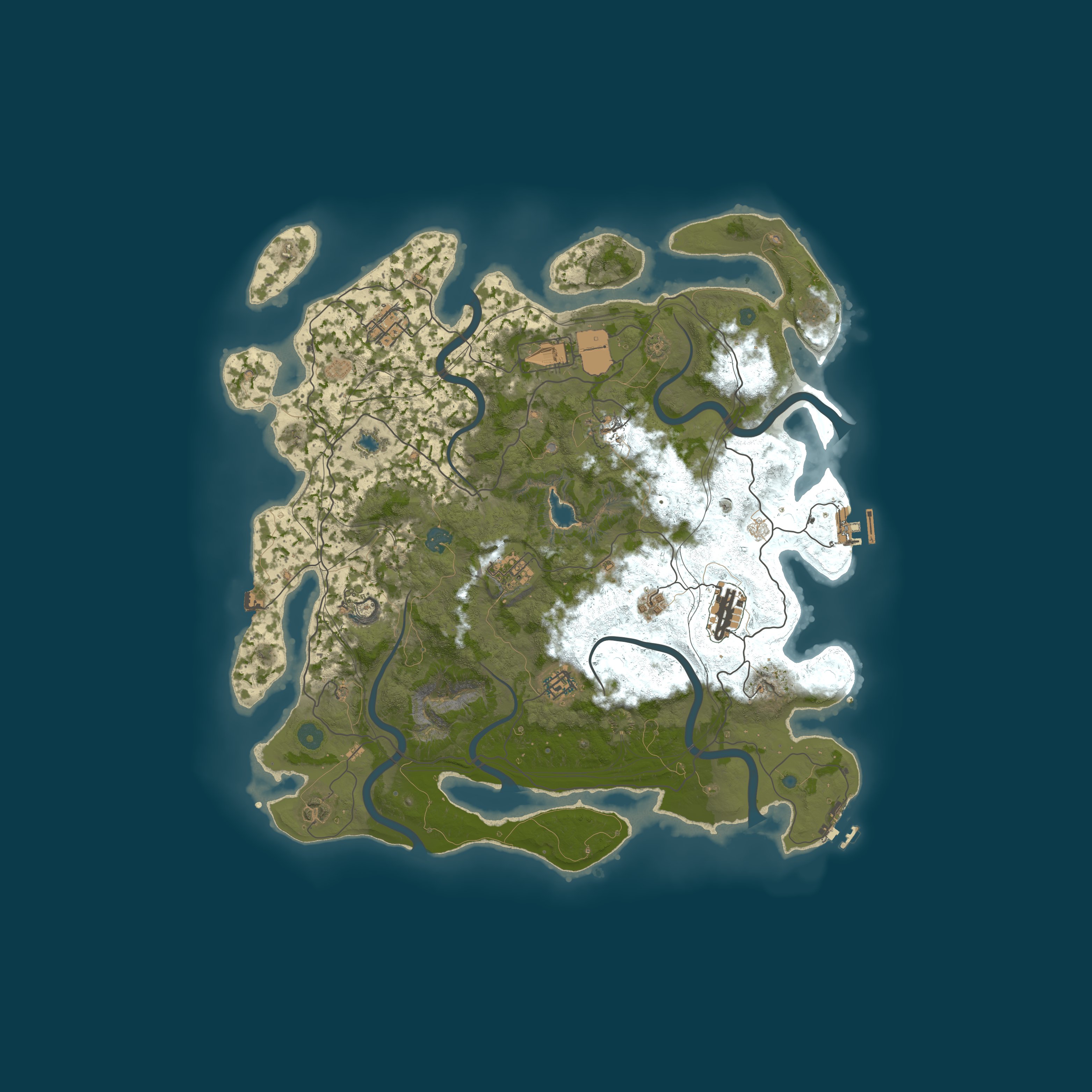 Map preview