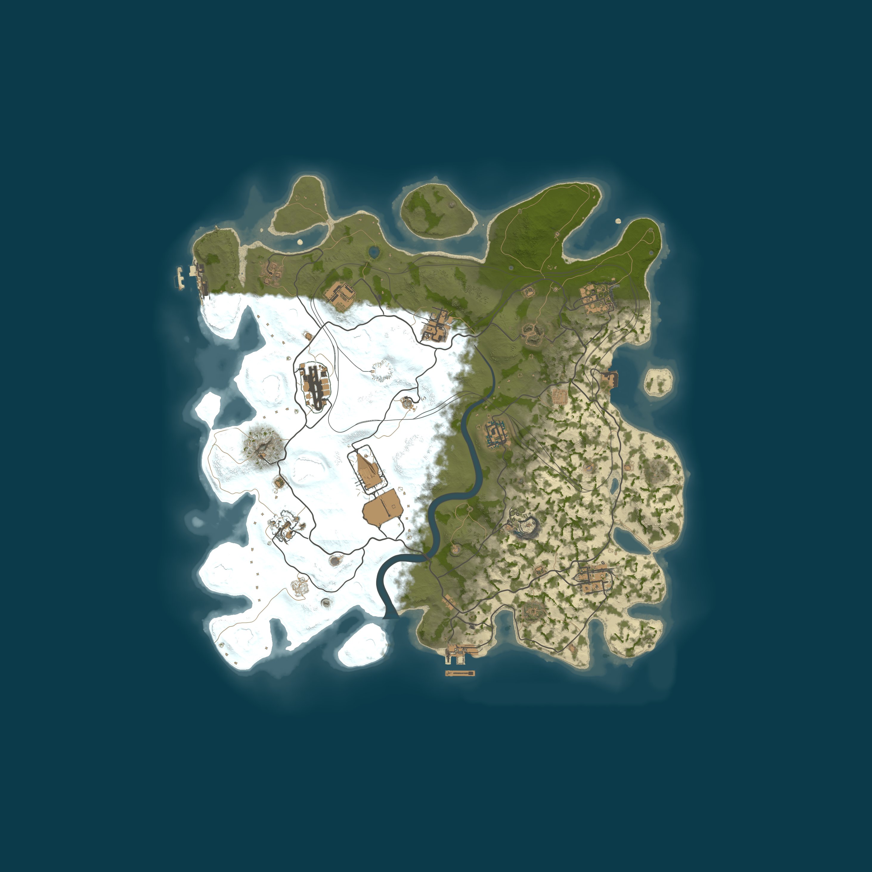 Map preview