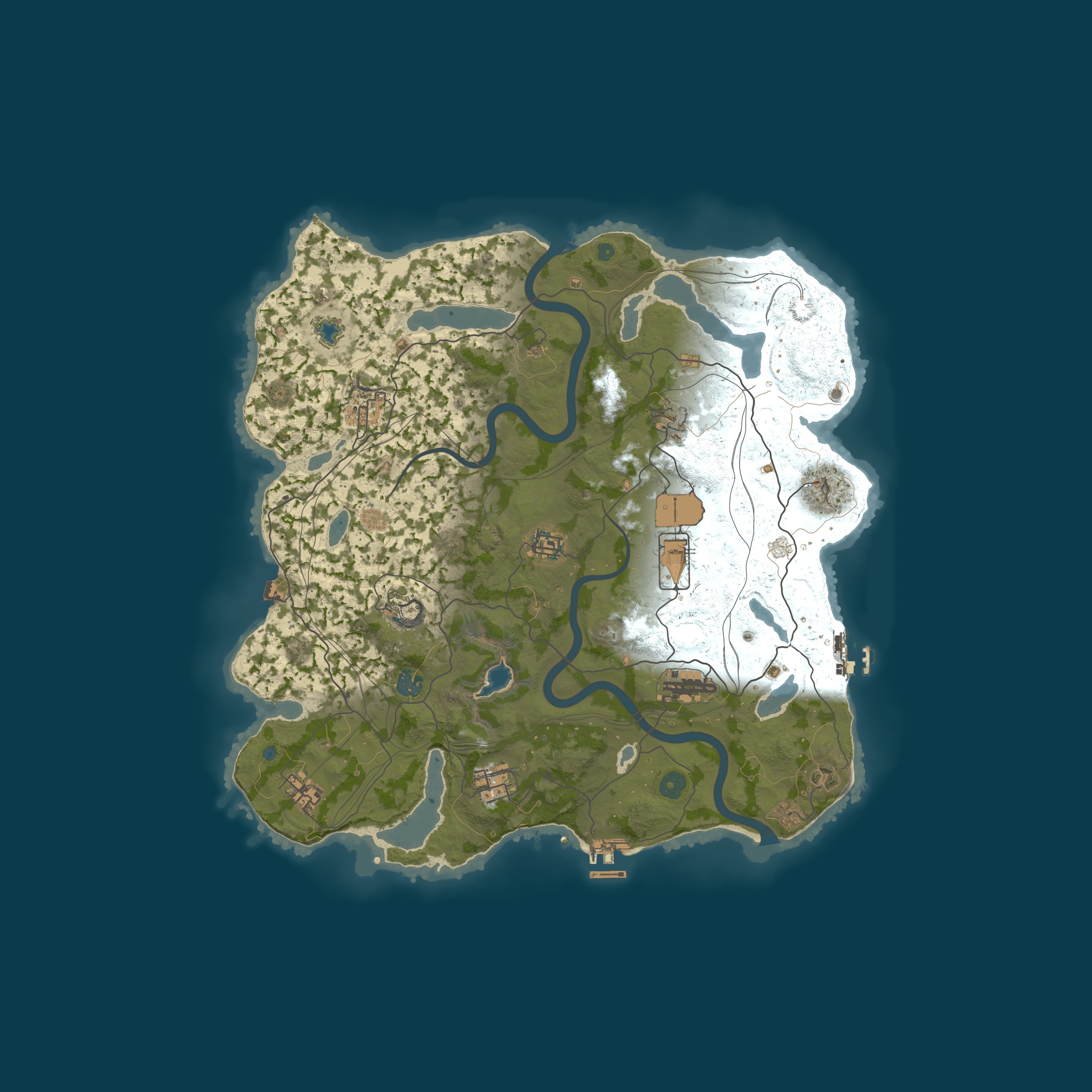 Map preview