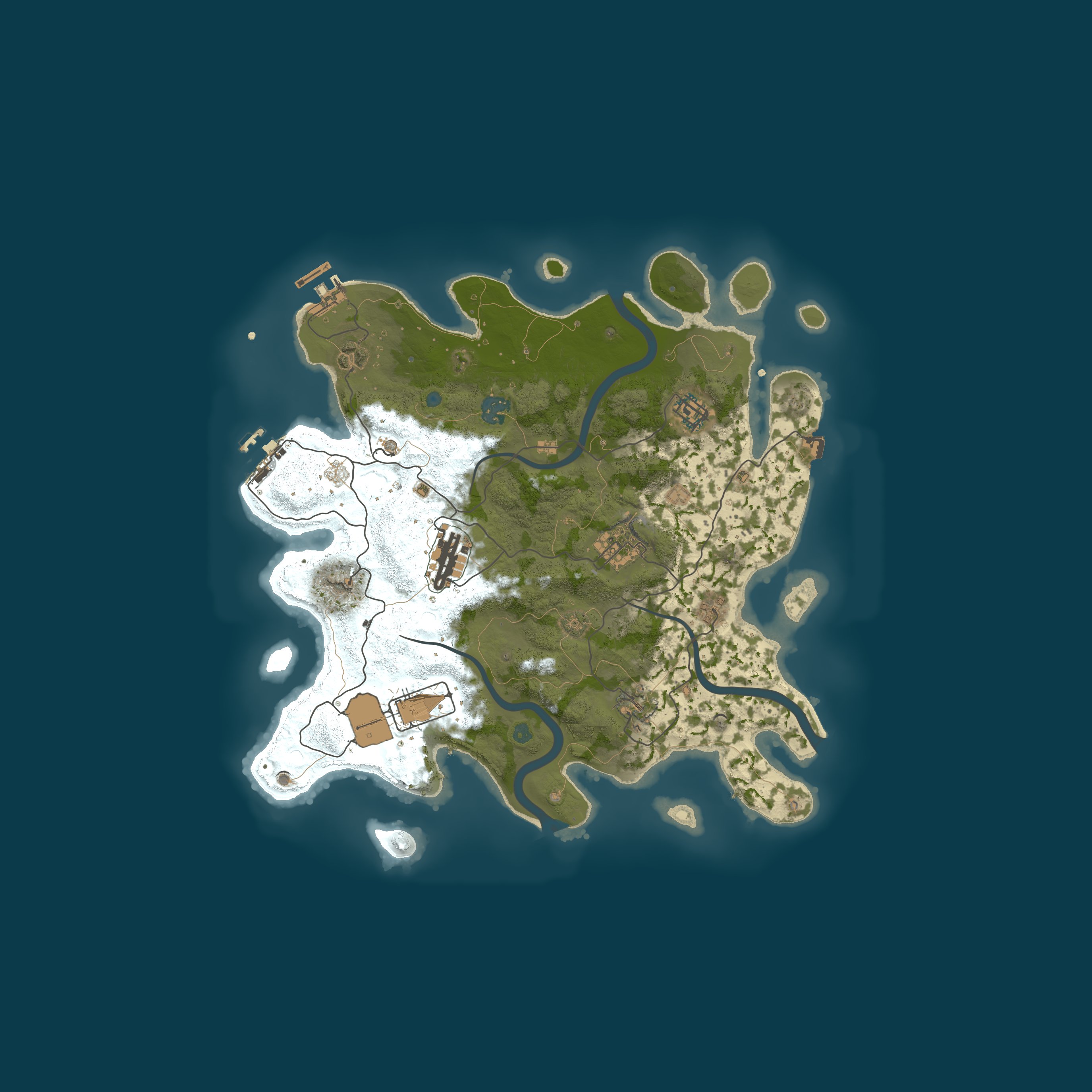Rust map 3500/756449
