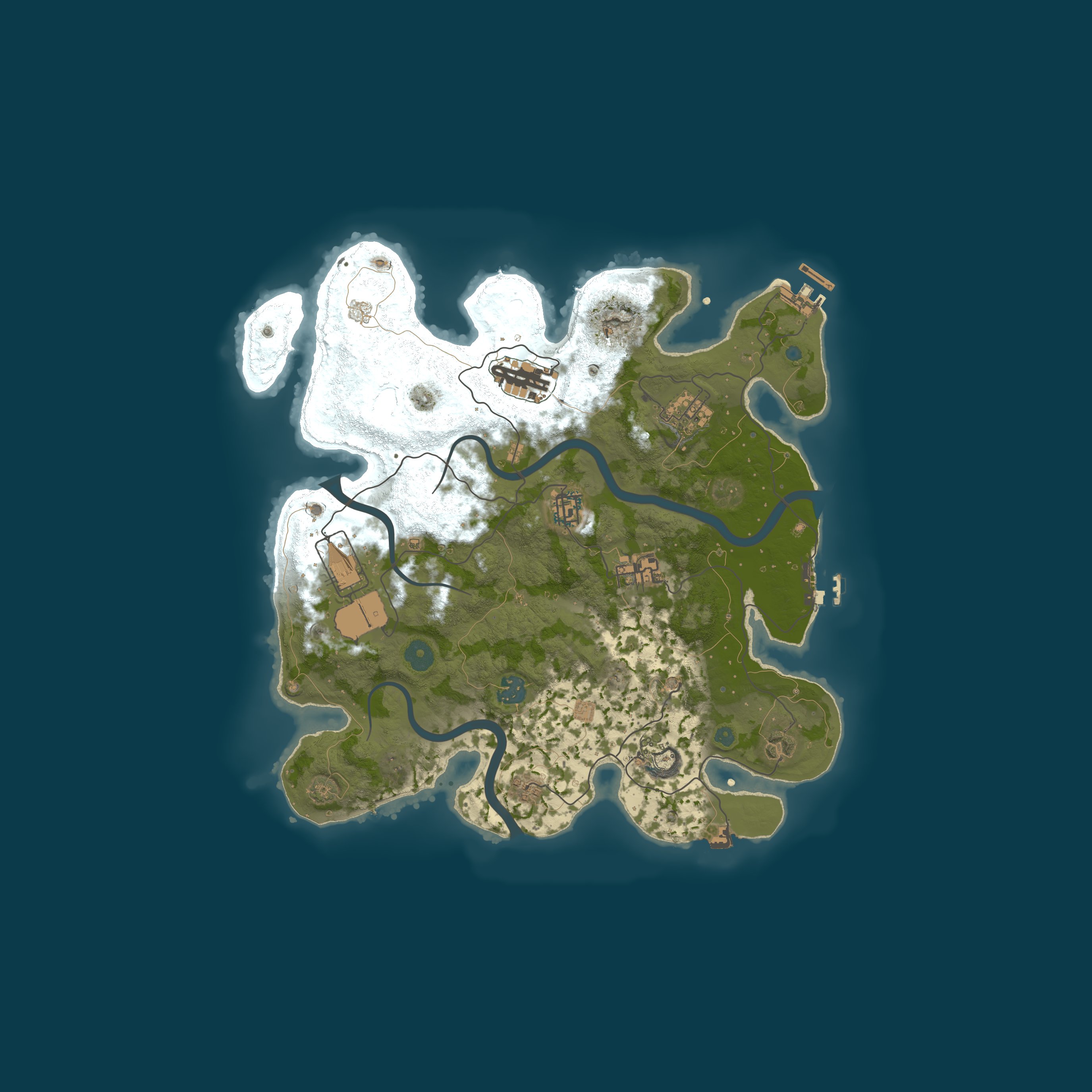Rust map 3500/799627019