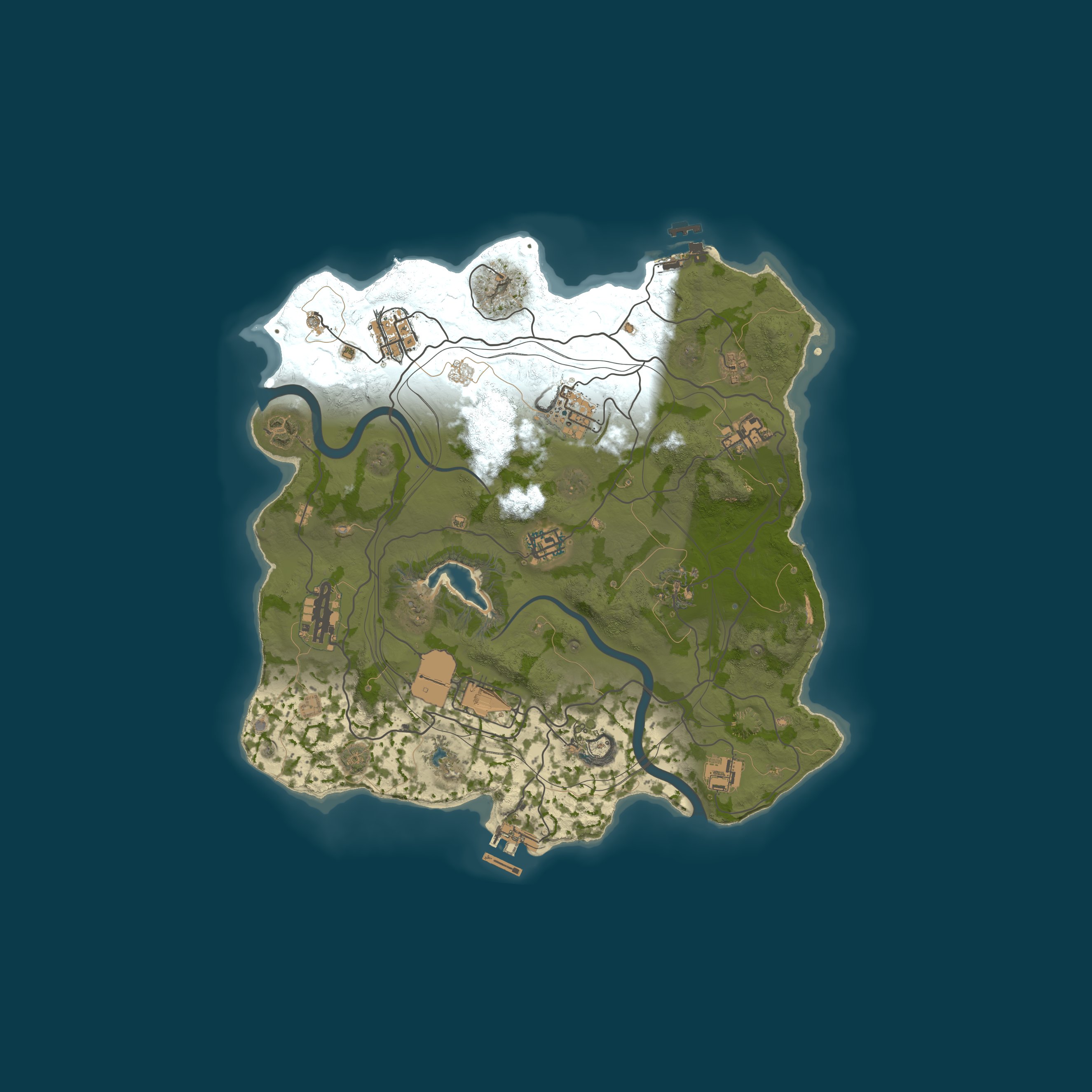 Map preview