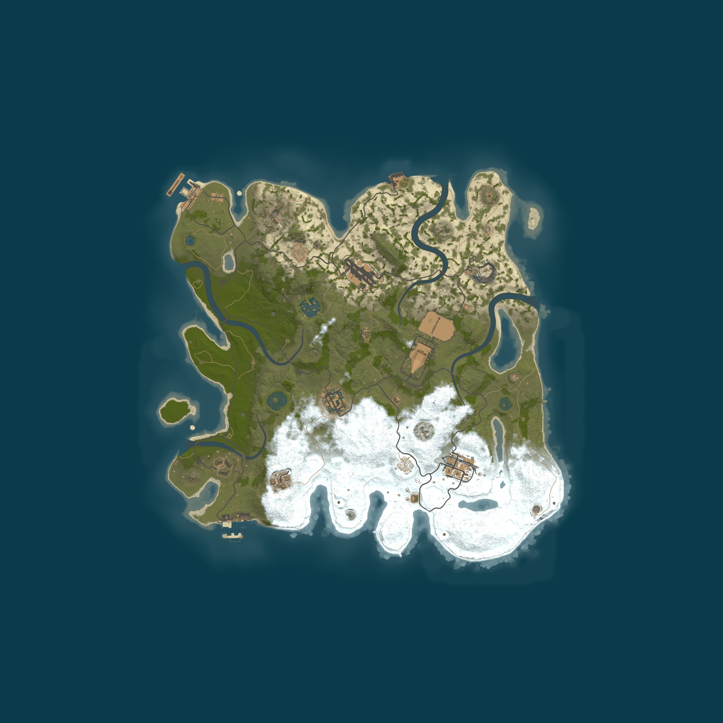 Map preview