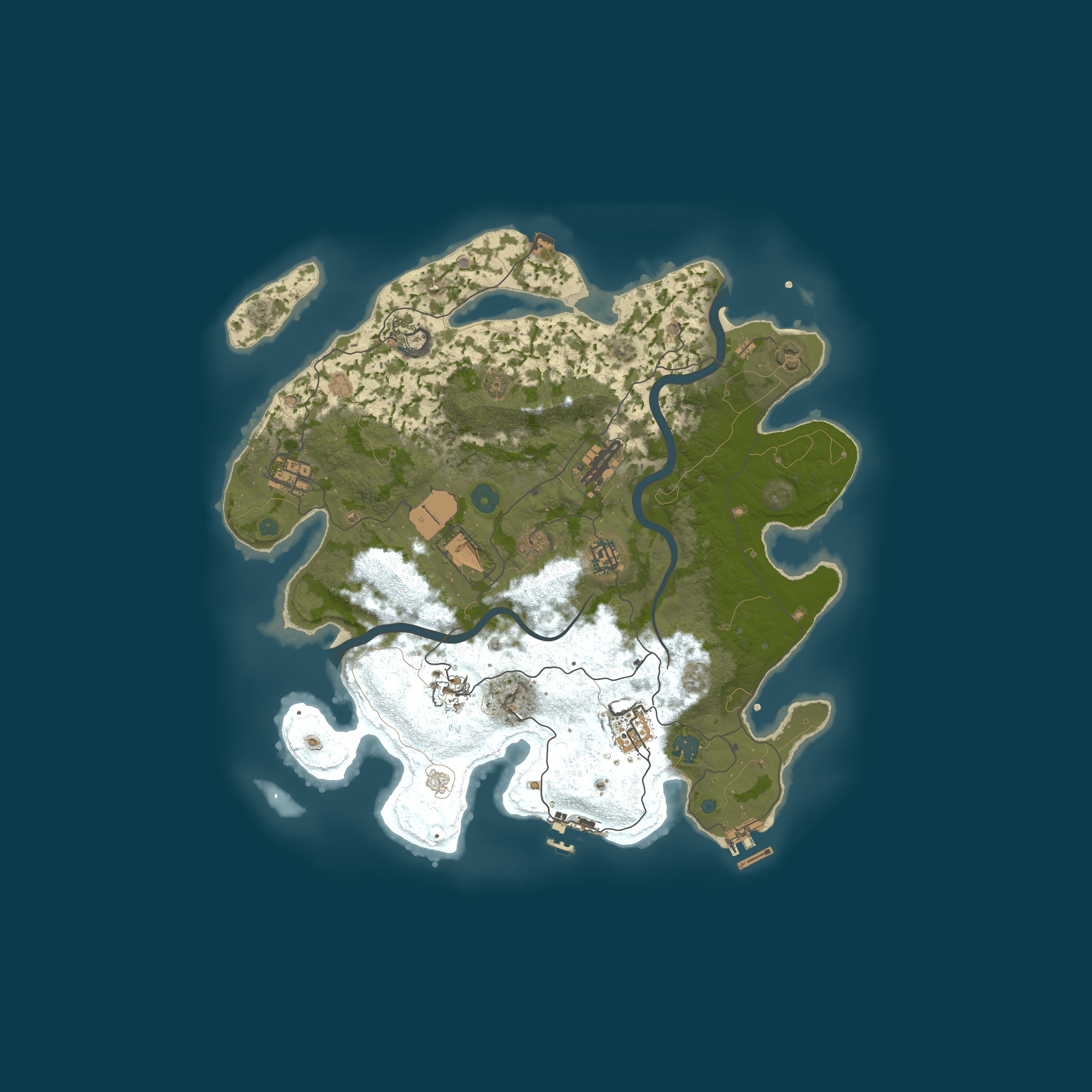 Map preview