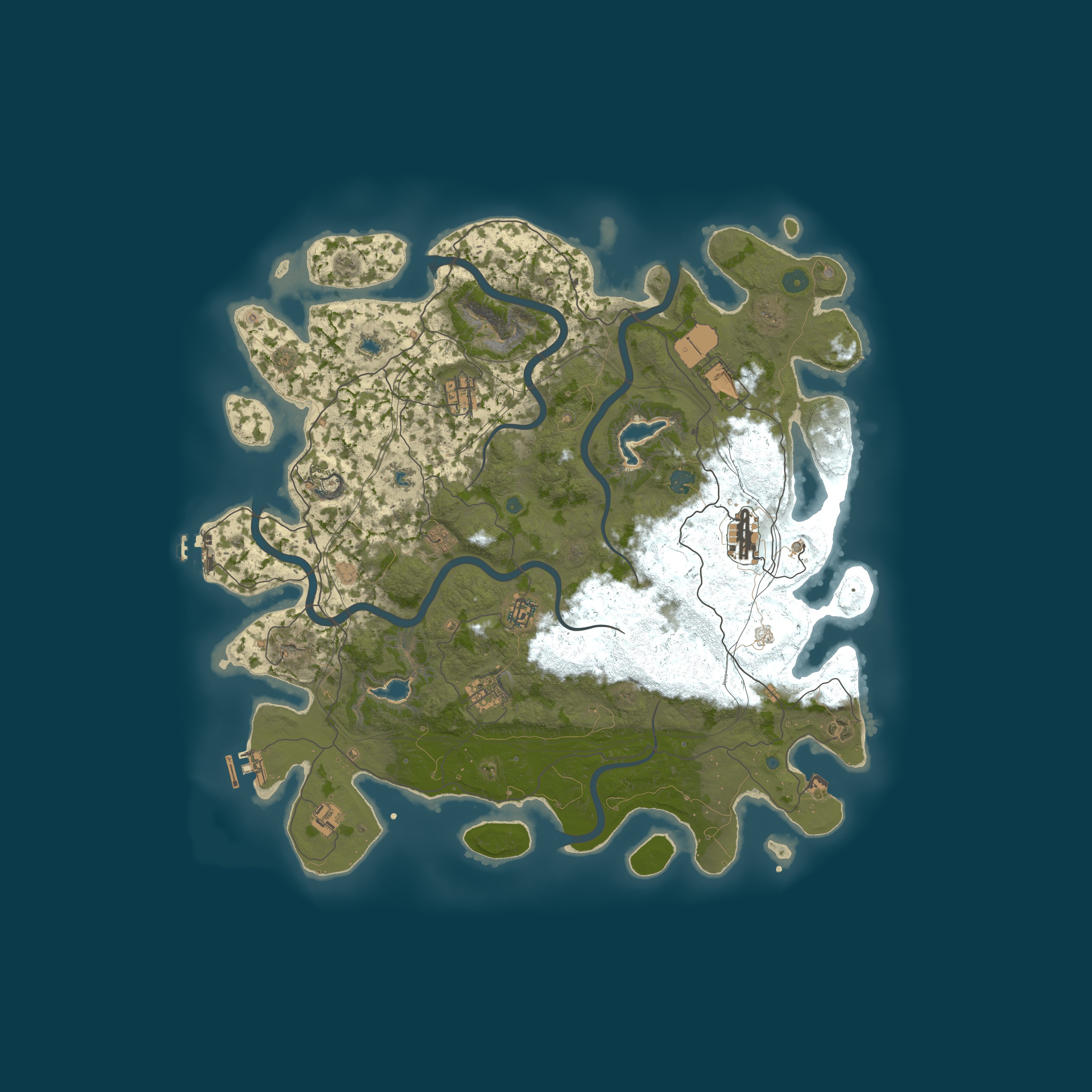Map preview