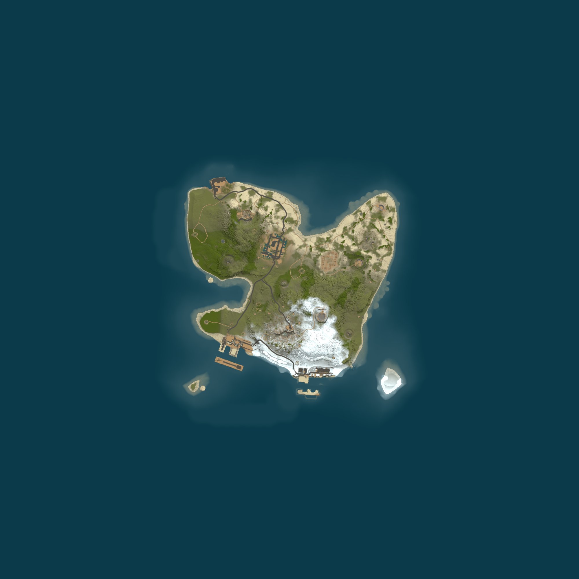 Rust map 2000/436165523