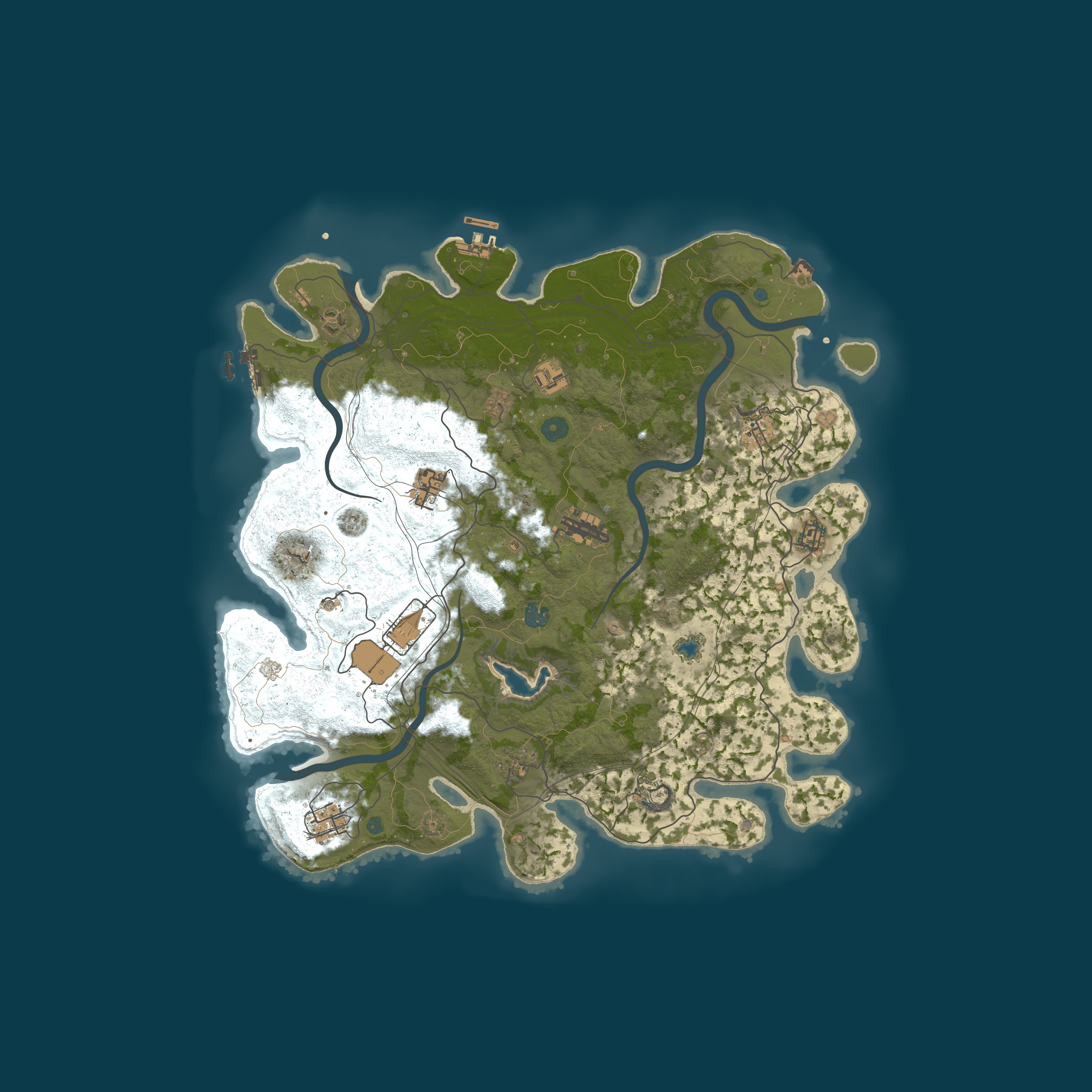 Map preview