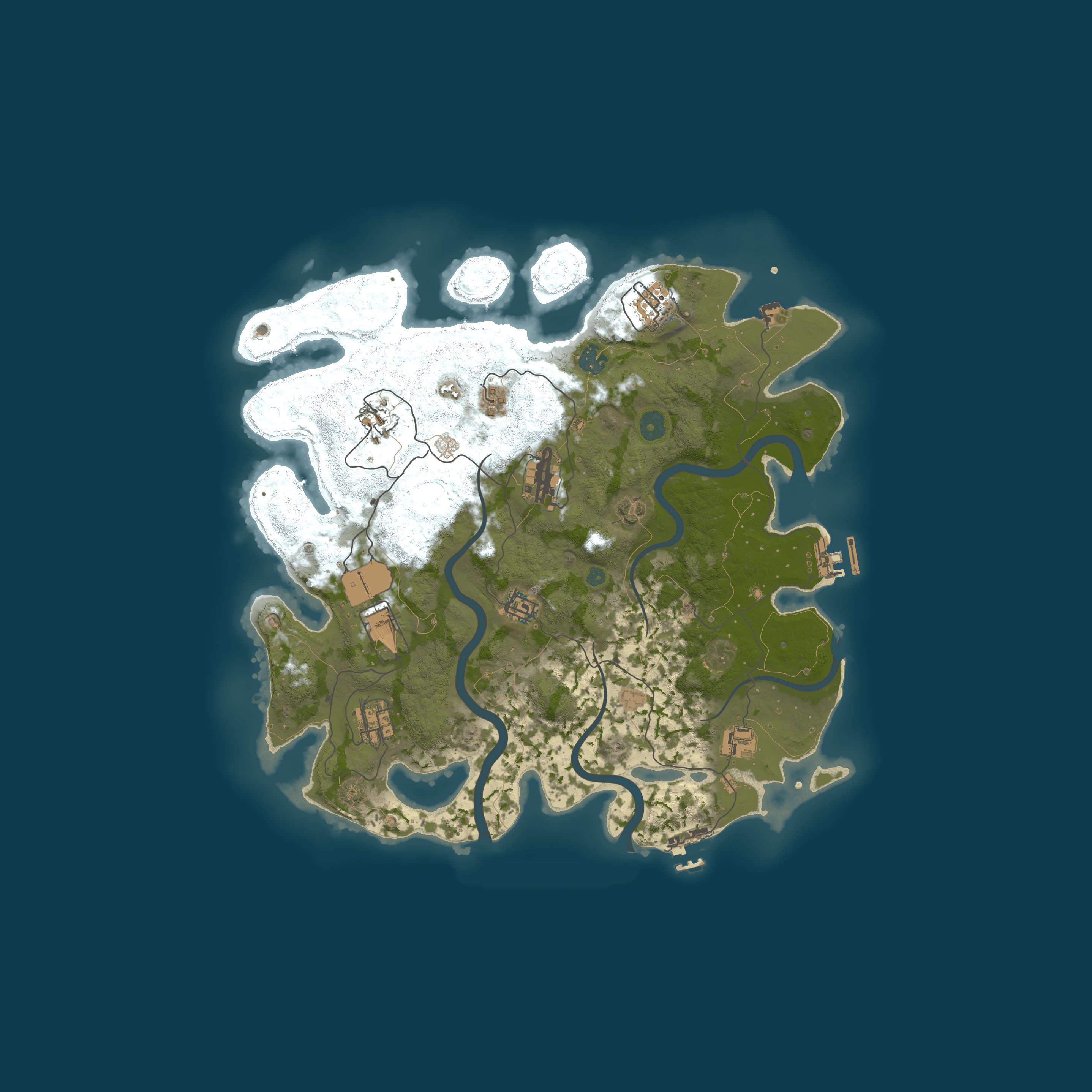 Map preview