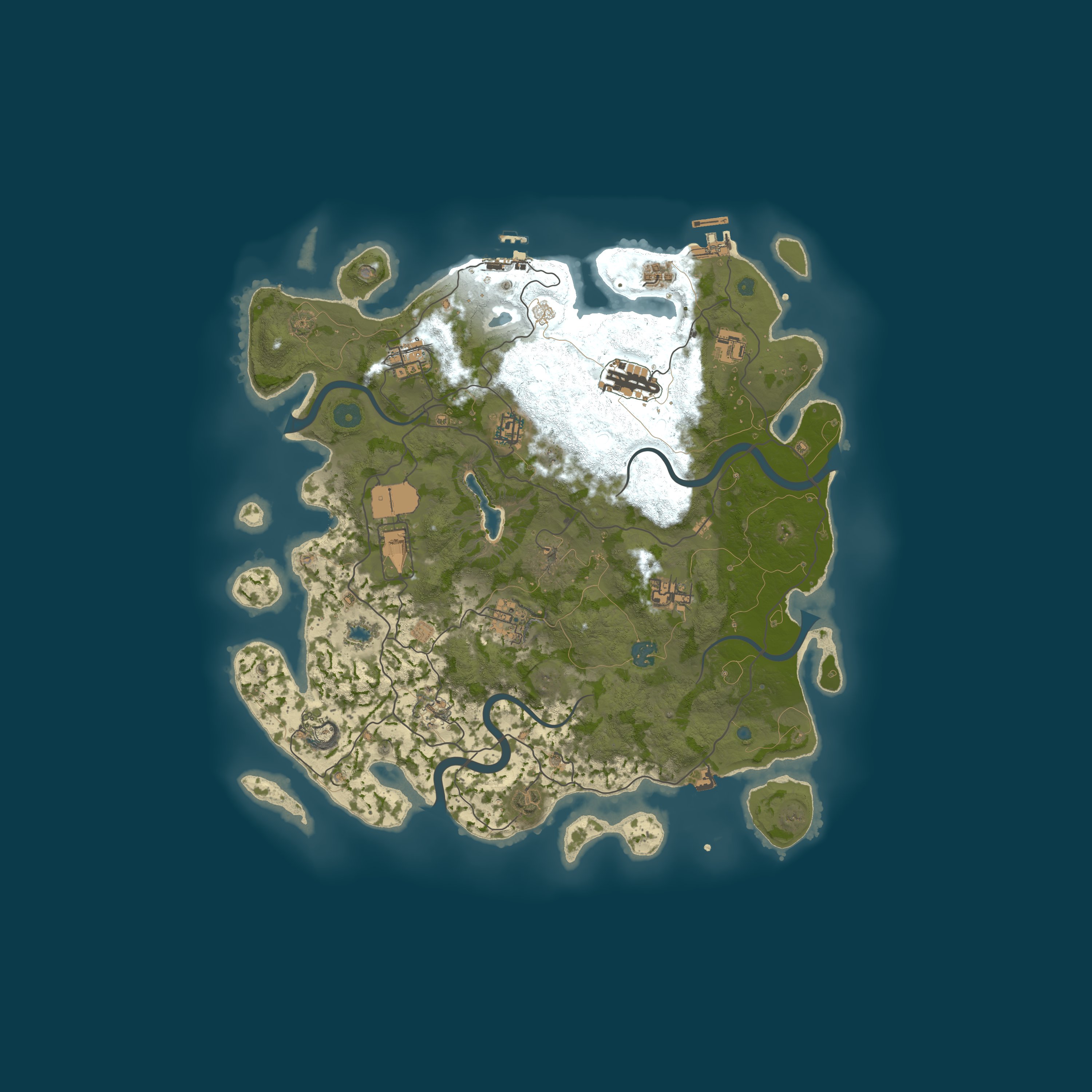 Rust map 4000/139260538
