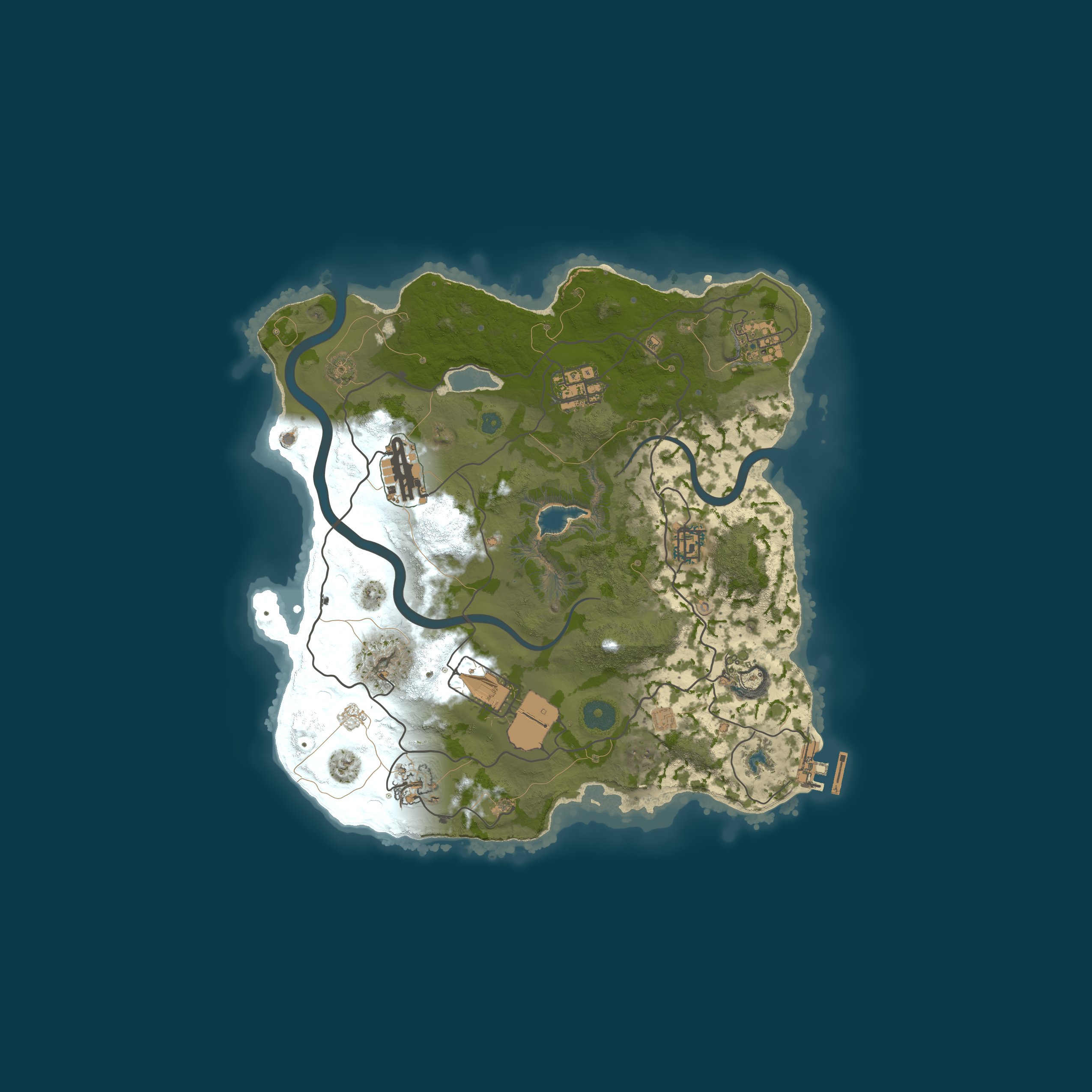 Custom | wiped 1d ago, size 3100, seed 1337