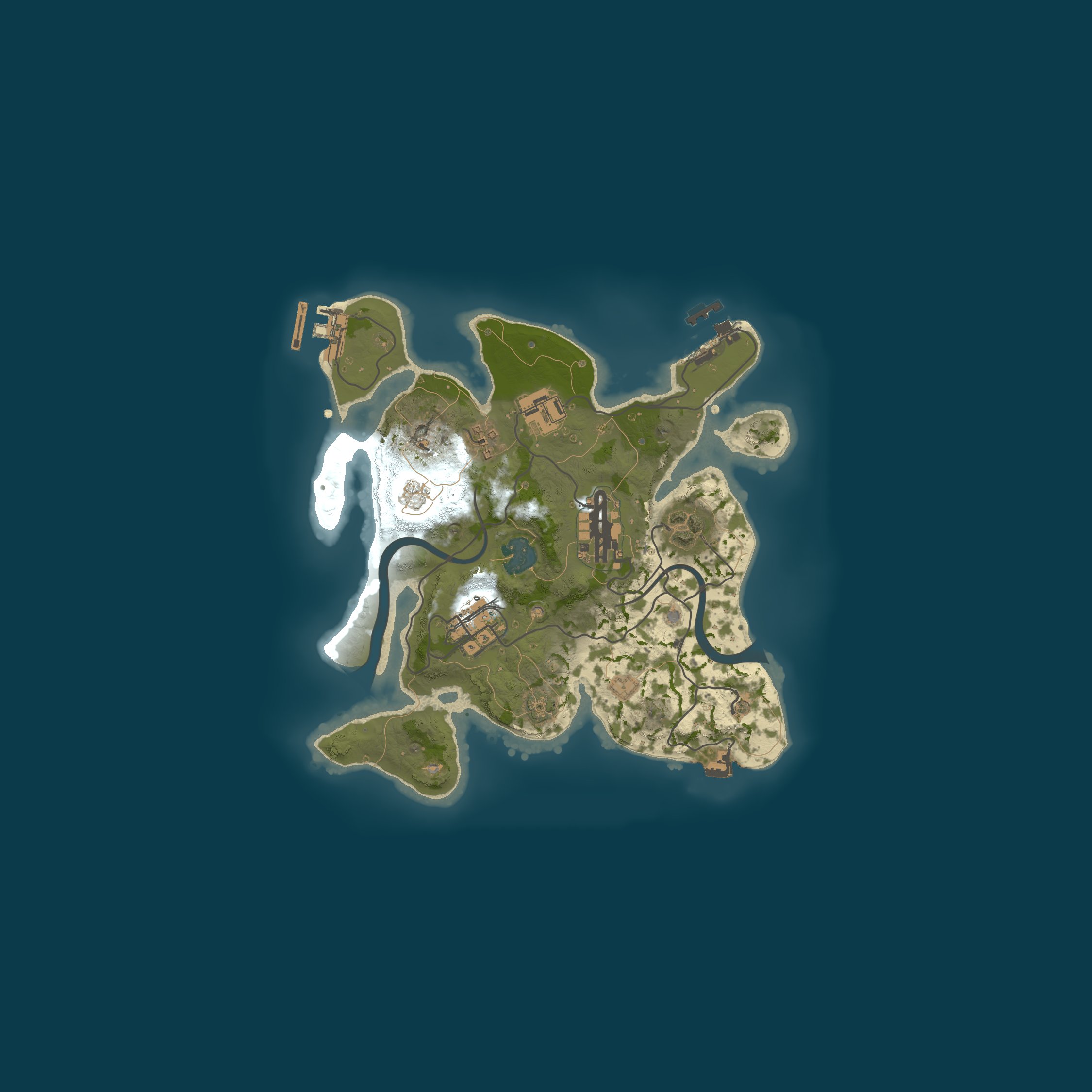 Rust map 2500/819921473