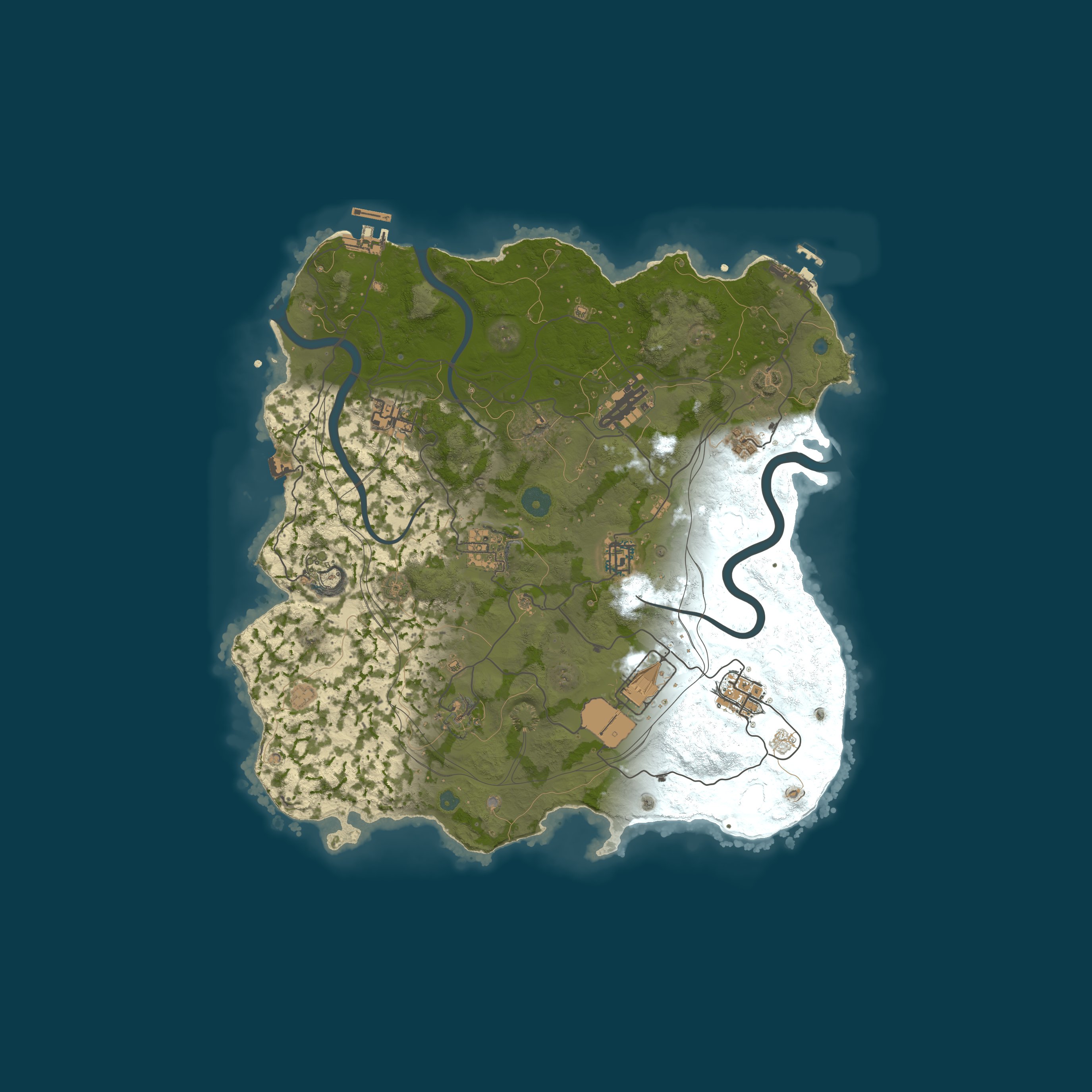 Map for DUO | ПАЛЯНИЦЯ | FULL WIPE 25.06 | UA | EU | UKRAINE