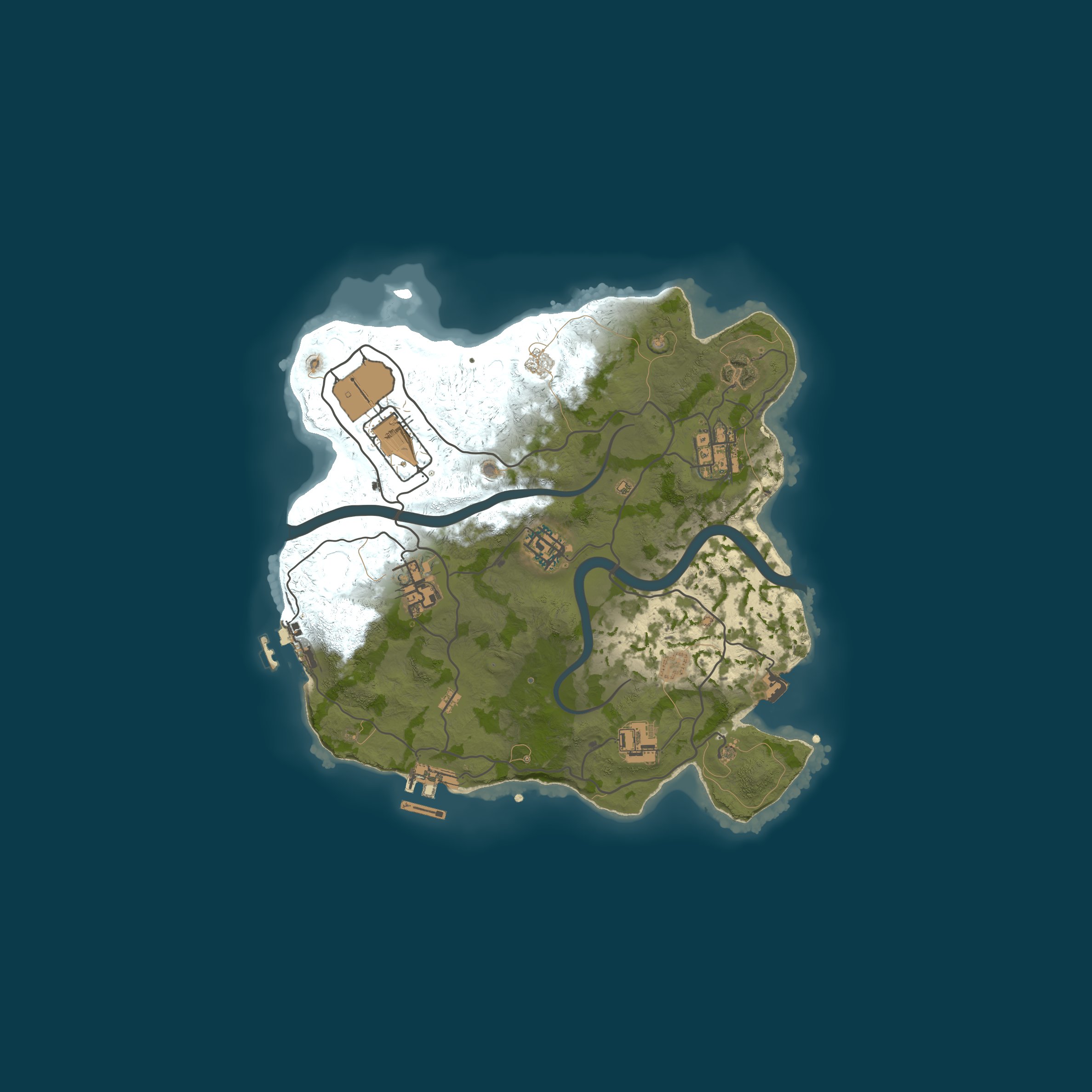 Custom Map