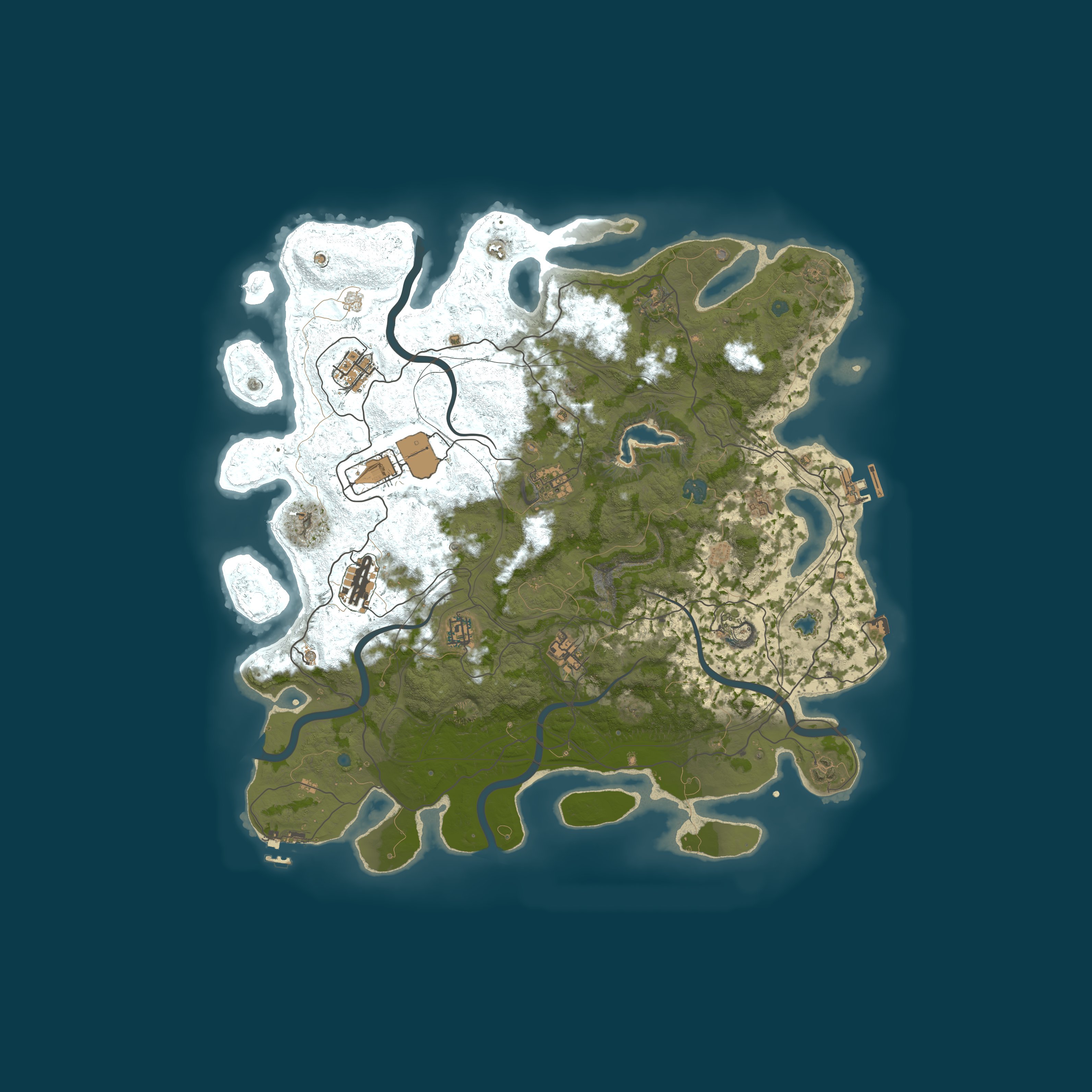Rust map 4370/76456756