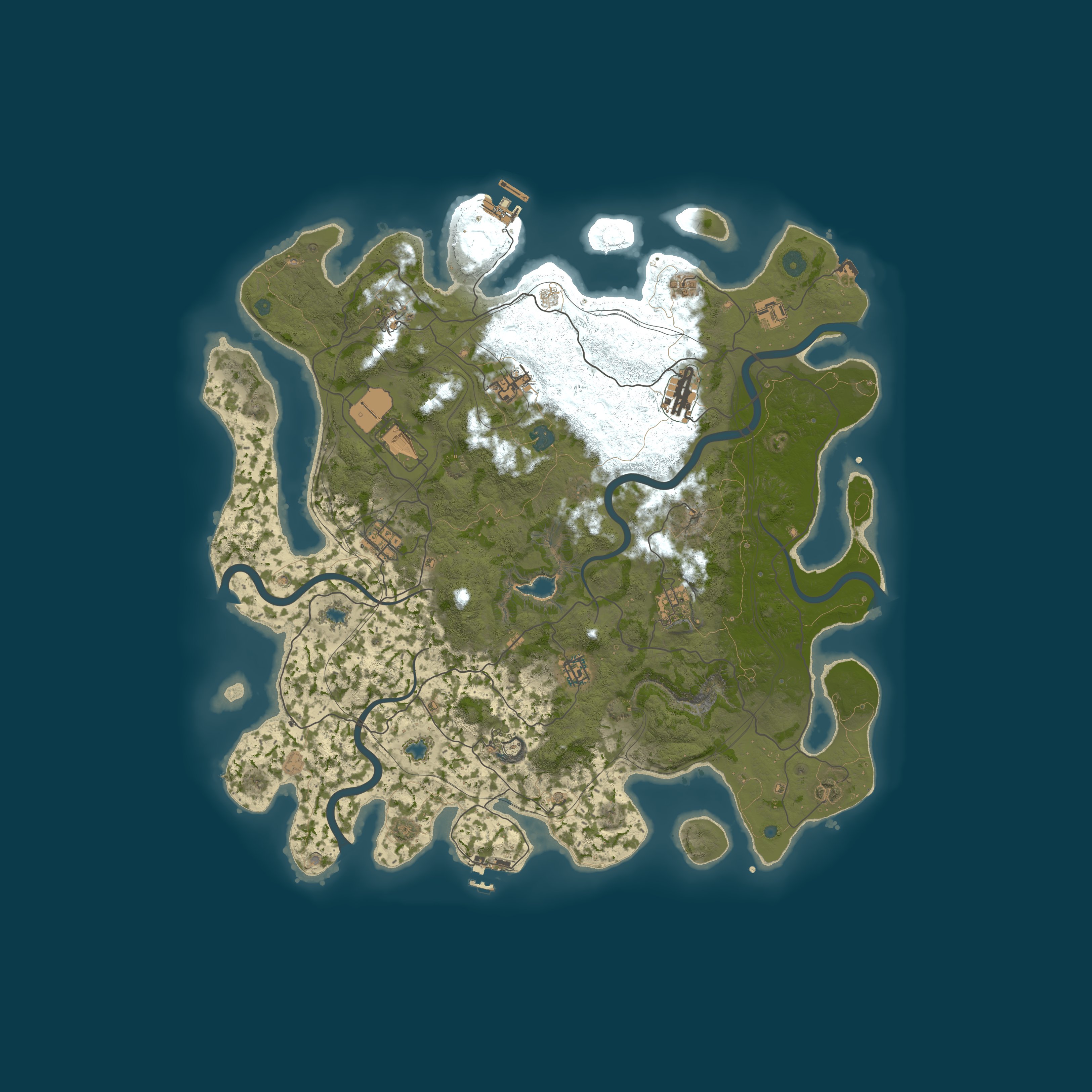 Rust map 4500/1723812548