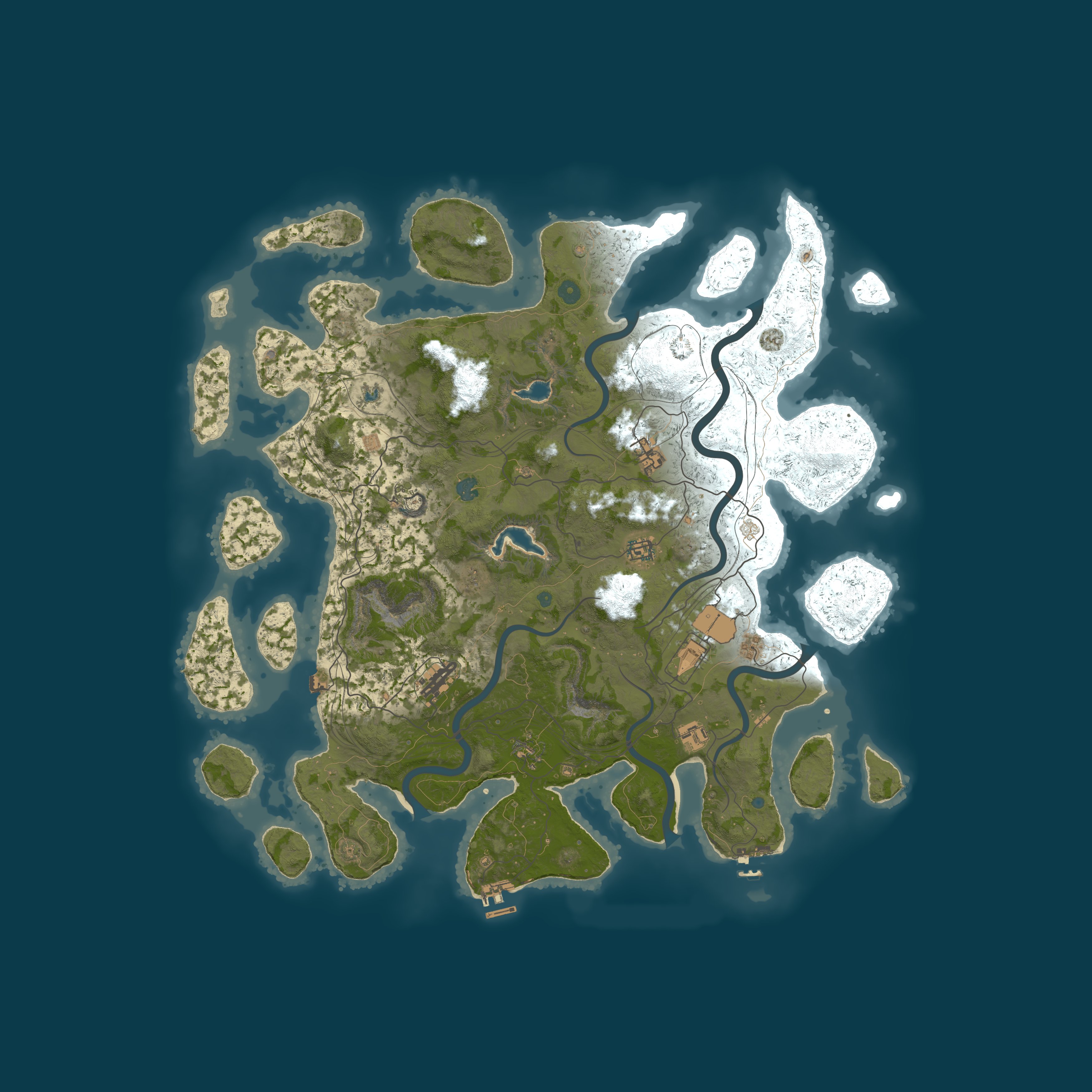 Map preview