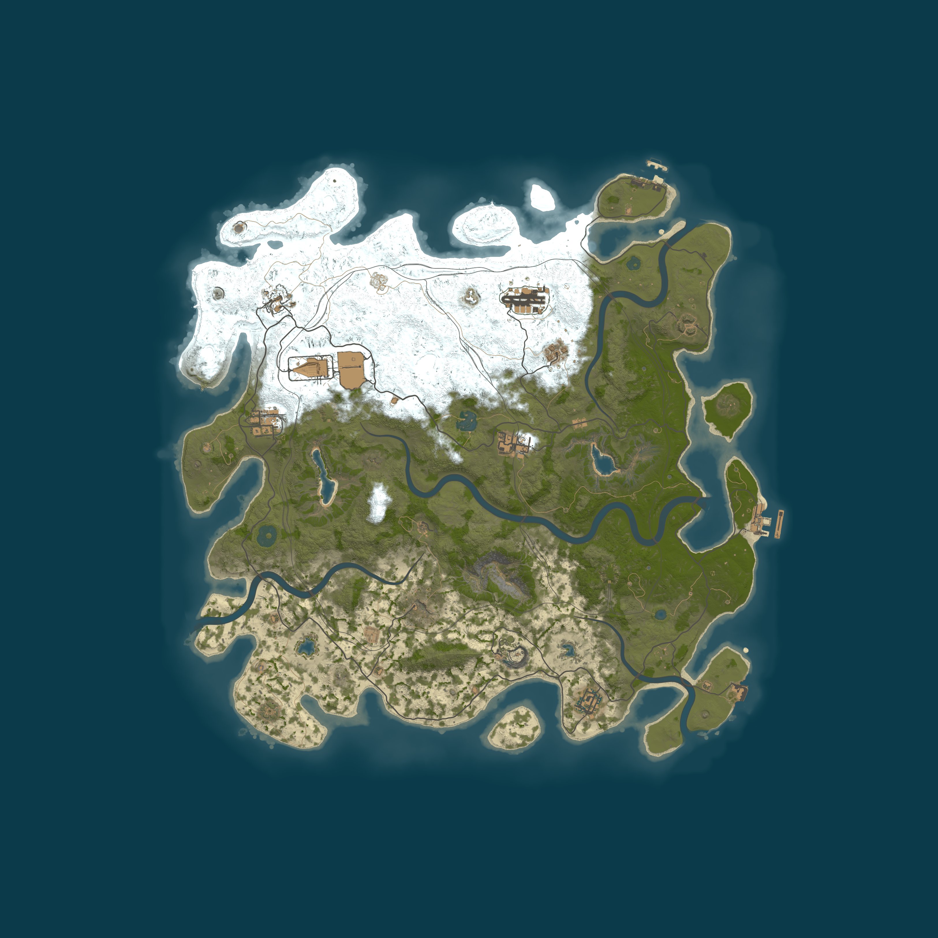 Map preview