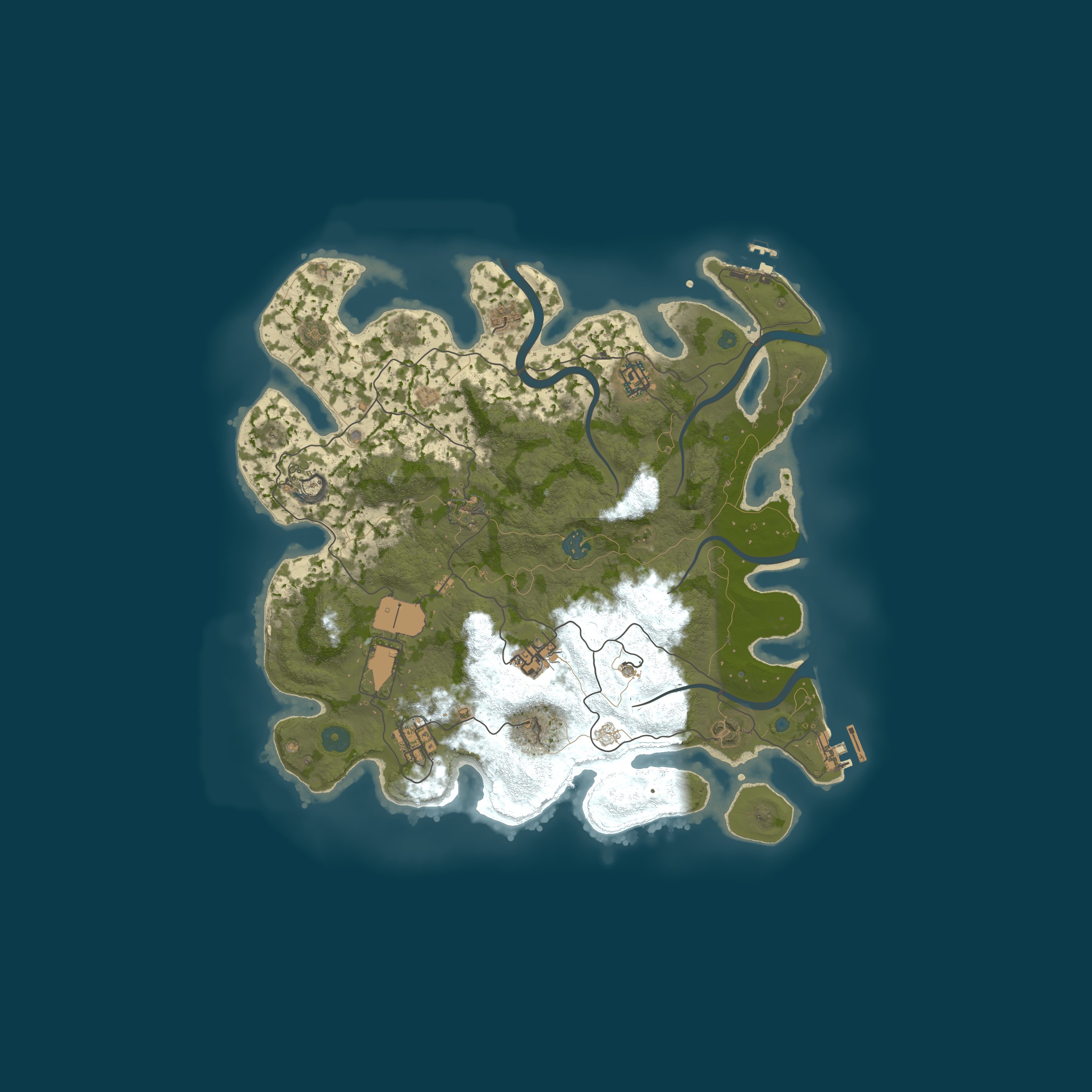 Map for BTF#2|X1000000|NEW|NOLIM|COMBAT|KITS|TP|MYMINI|PVP