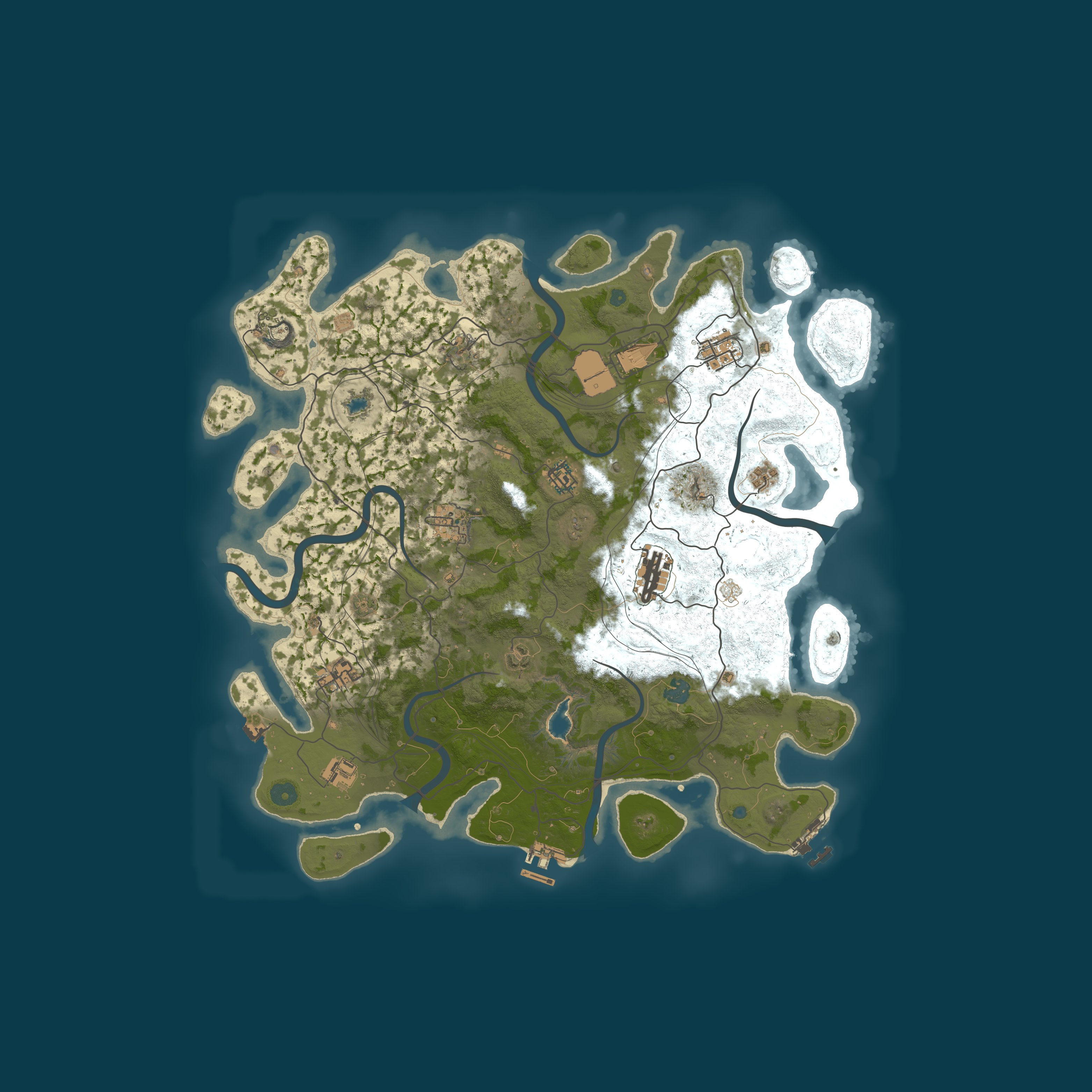 Rust map 4250/1289664801