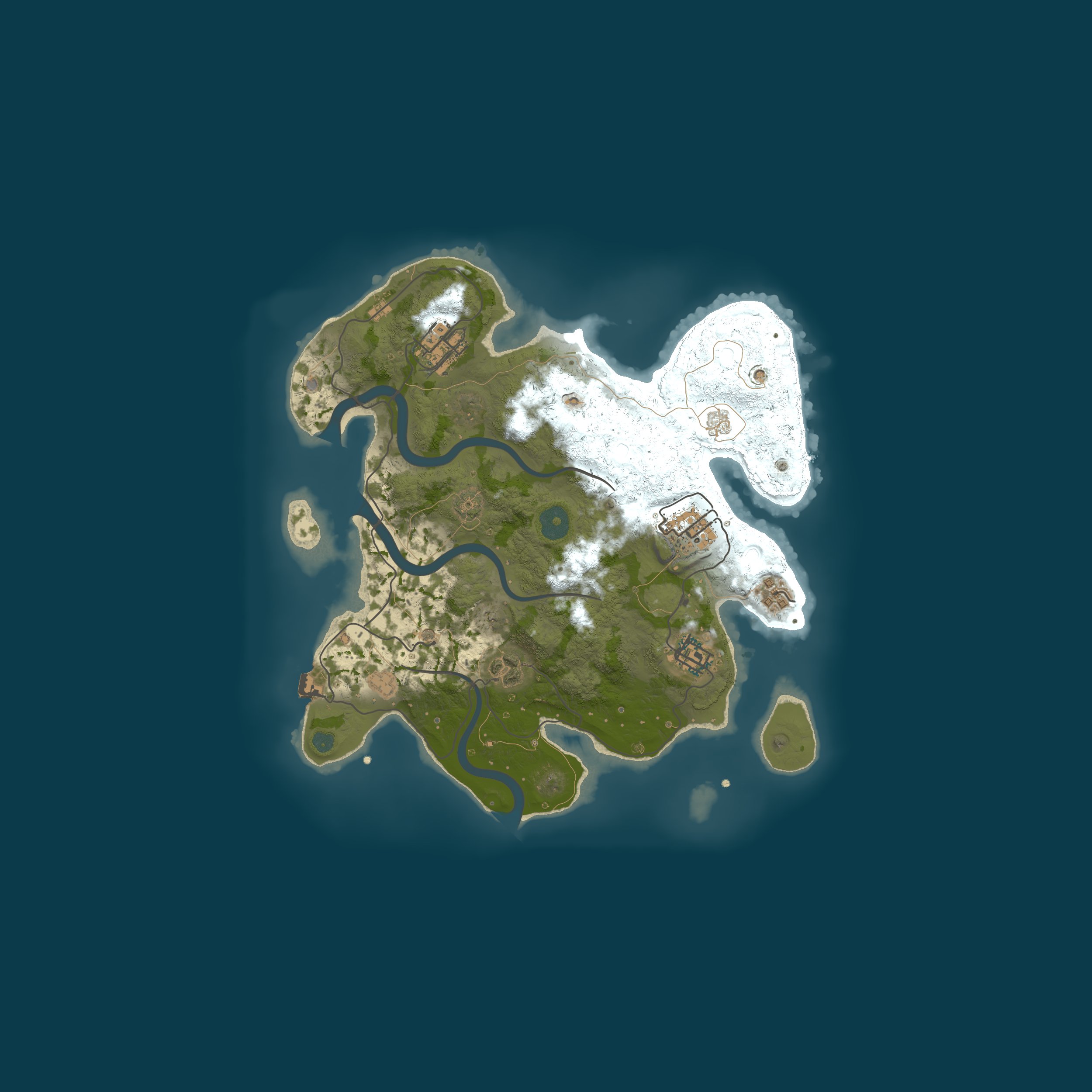 Map preview