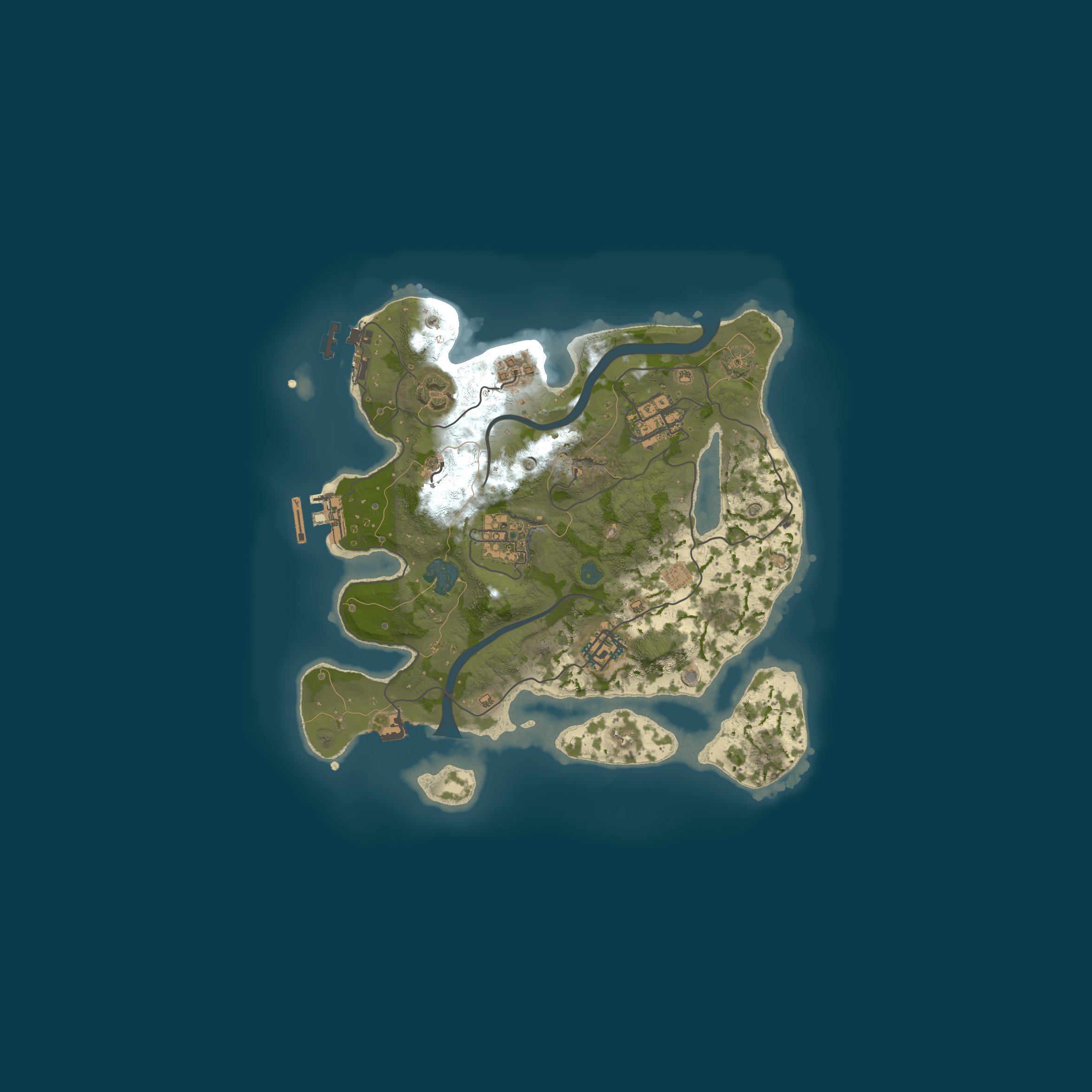 nomarust Rapid | JP | Vanilla | Daily — Процедурная карта 2700, seed 1791720128