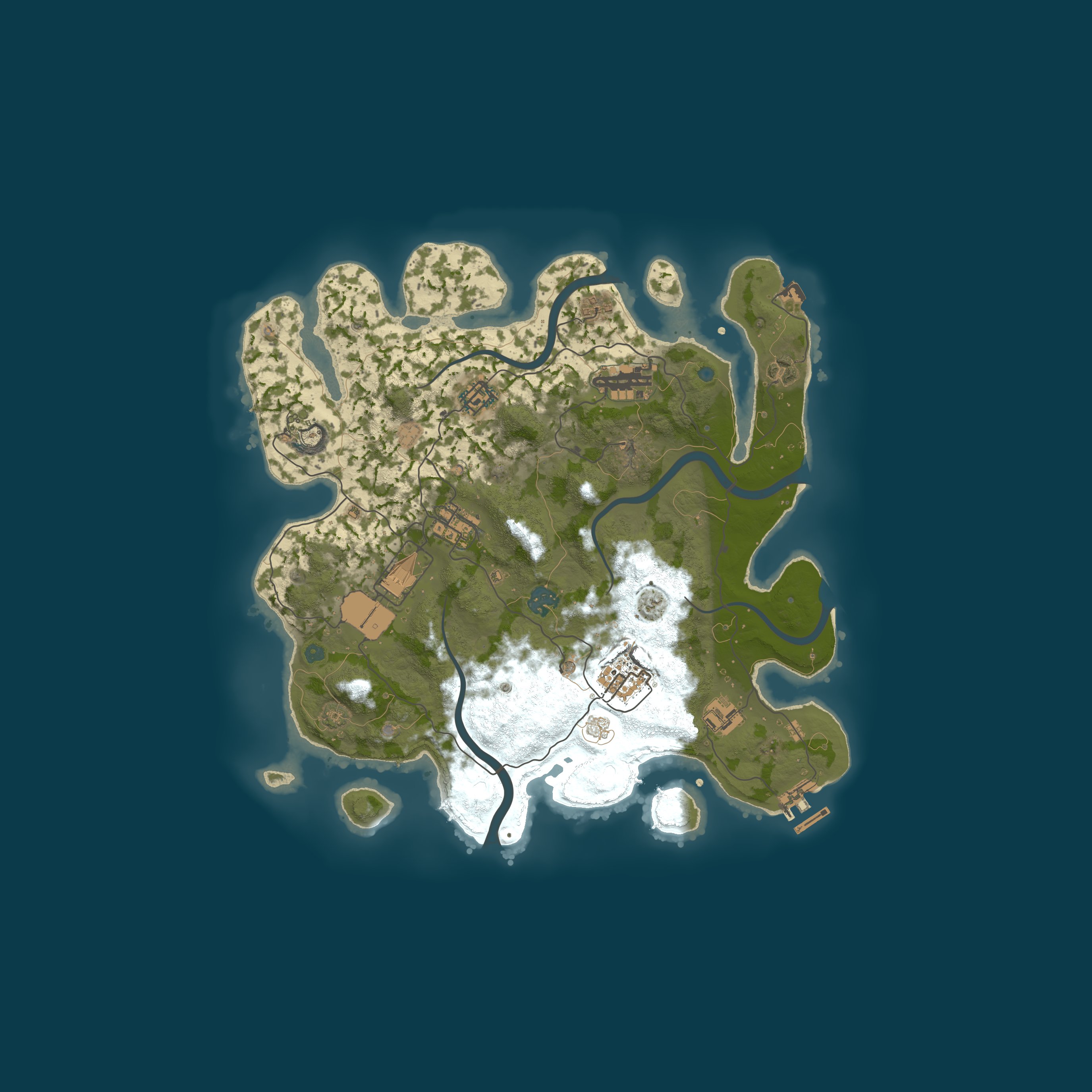 Map preview