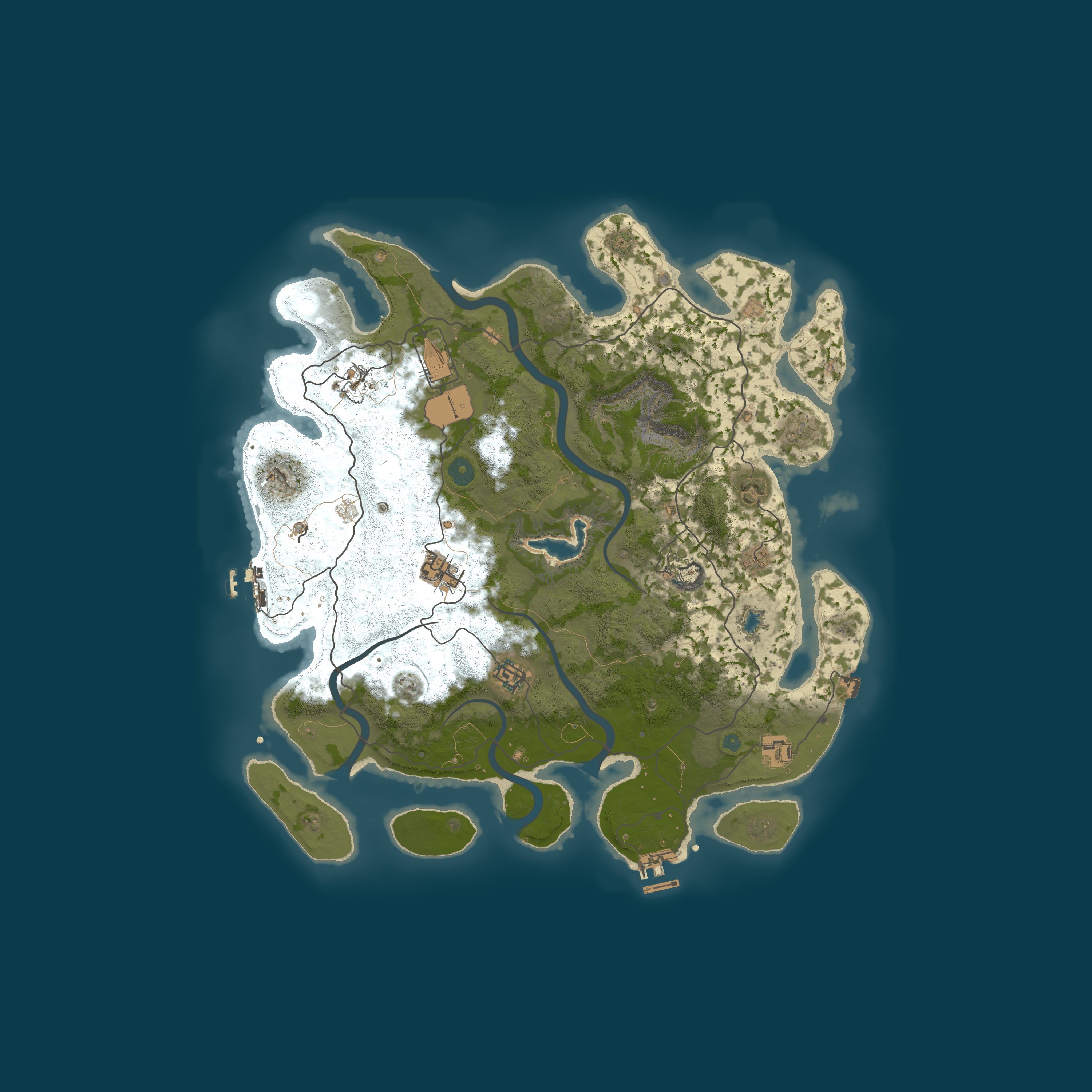 Map preview