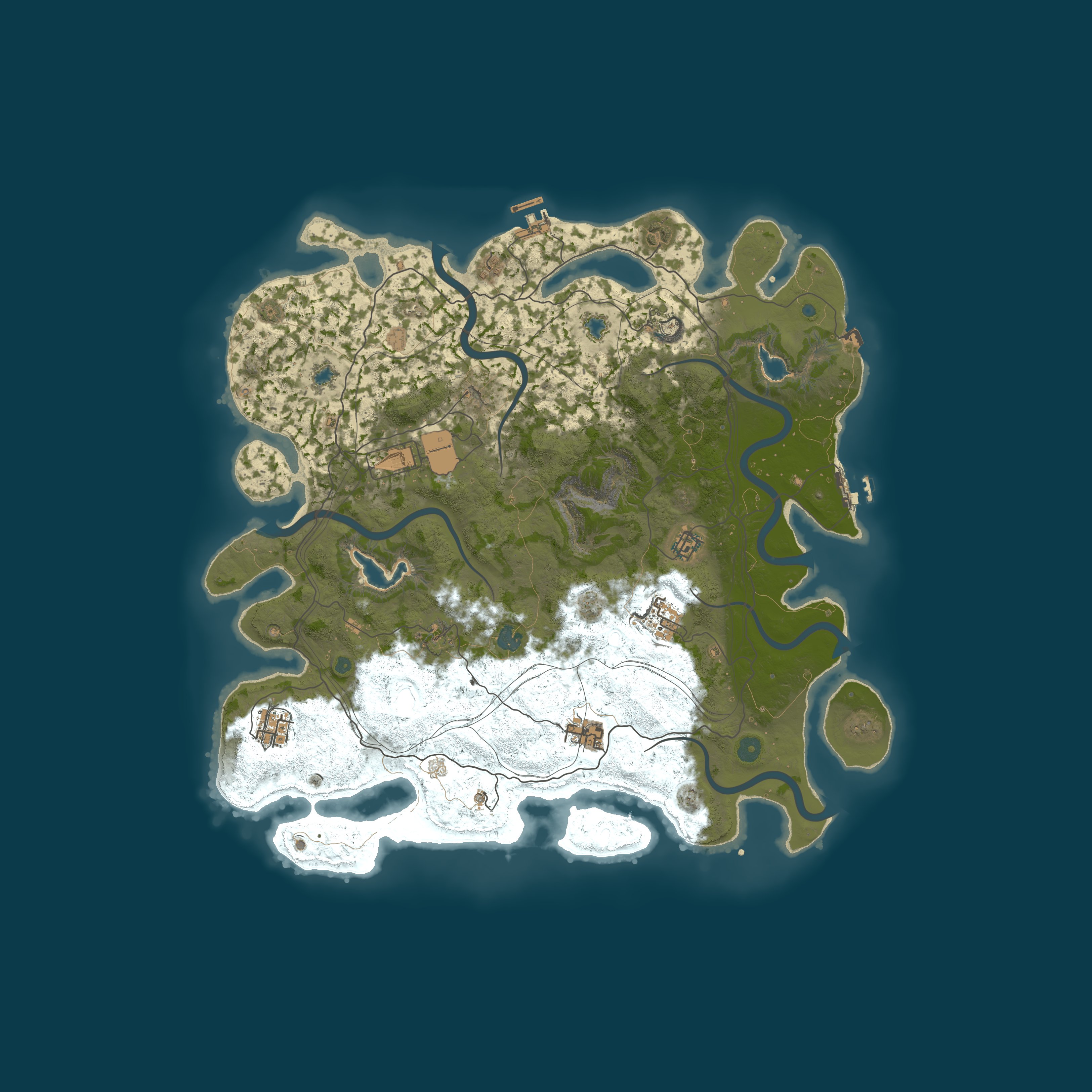 Map for DPBRust
