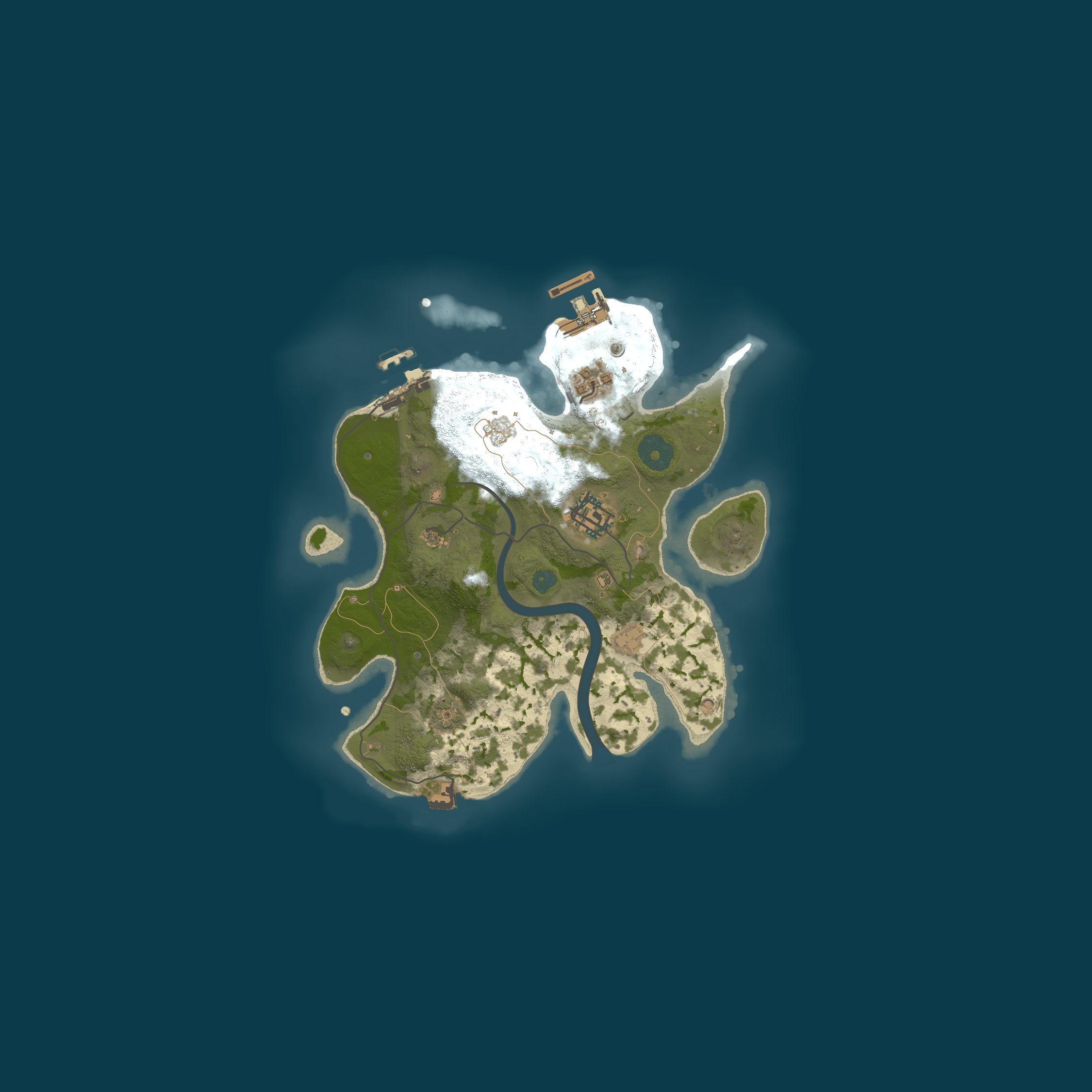 Map preview