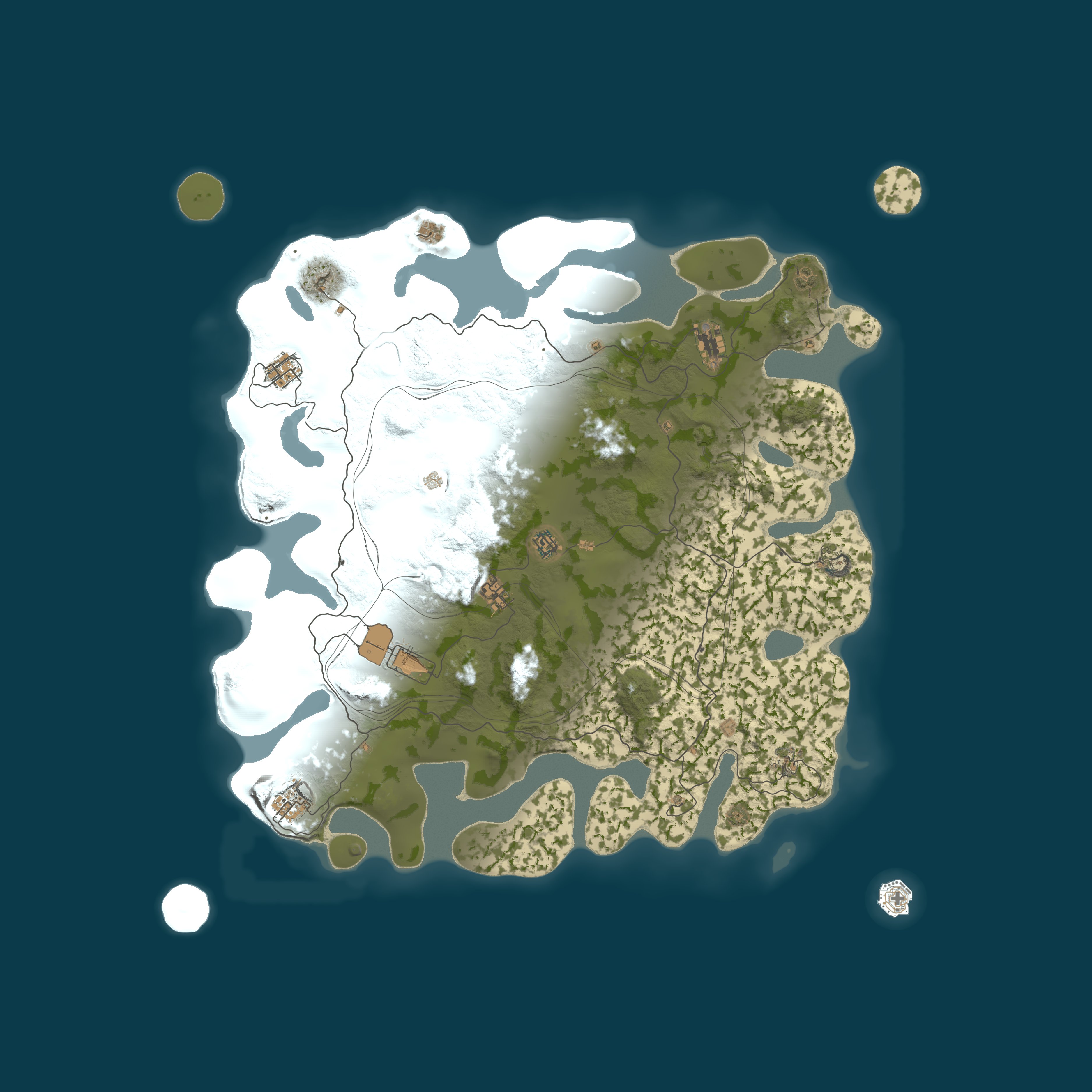 Map preview