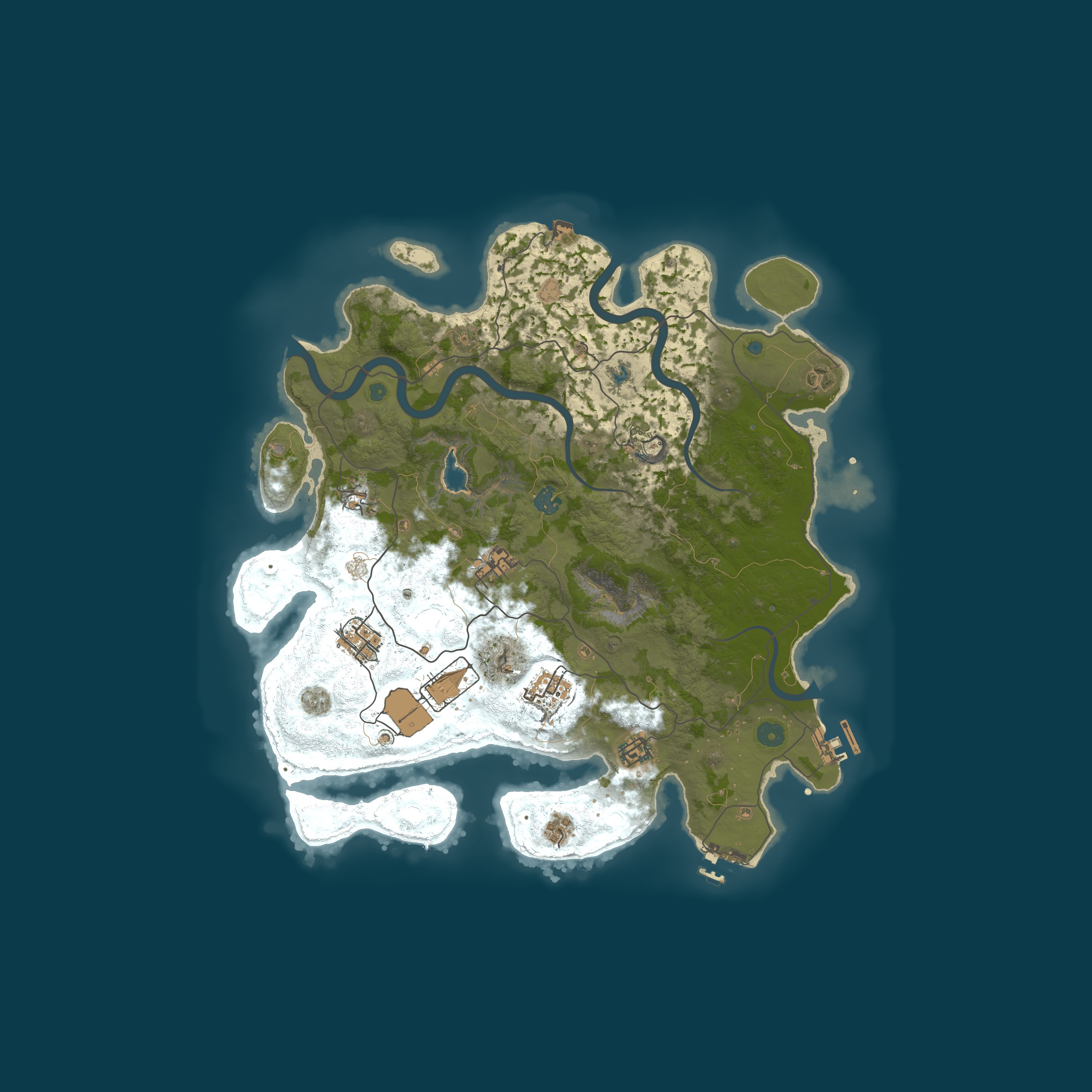 Map preview