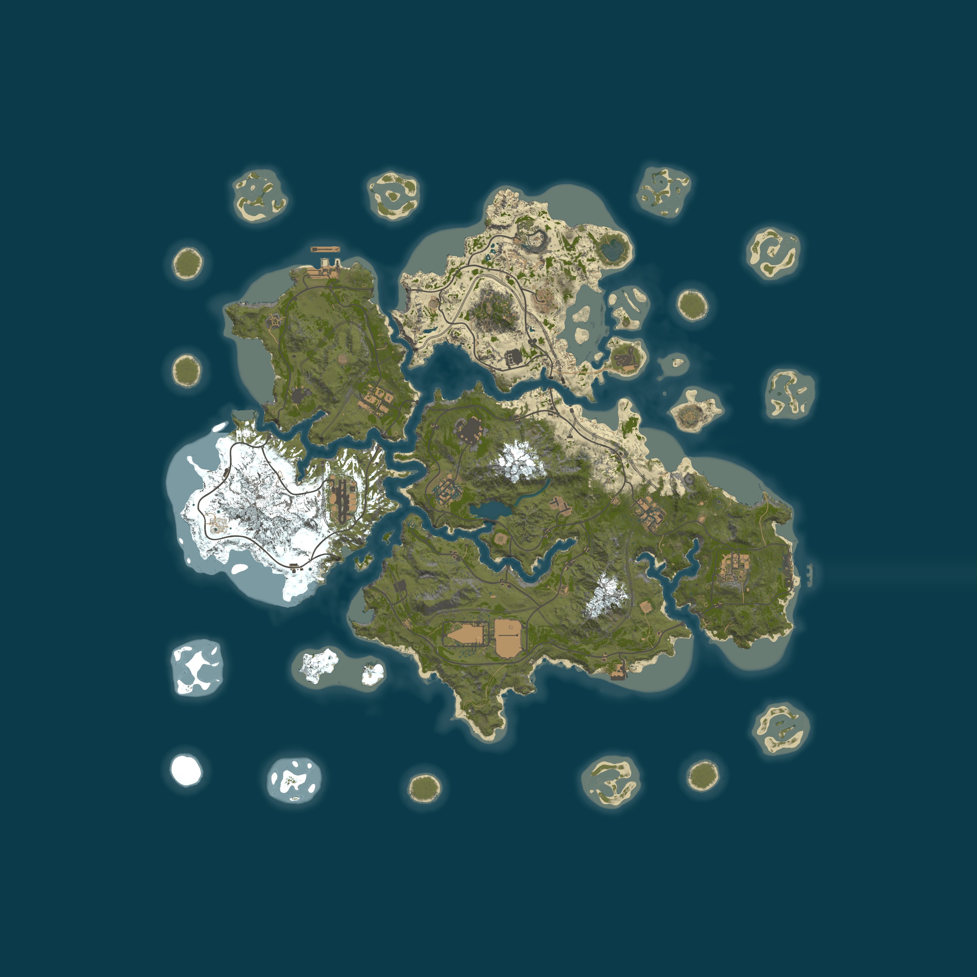 Map preview