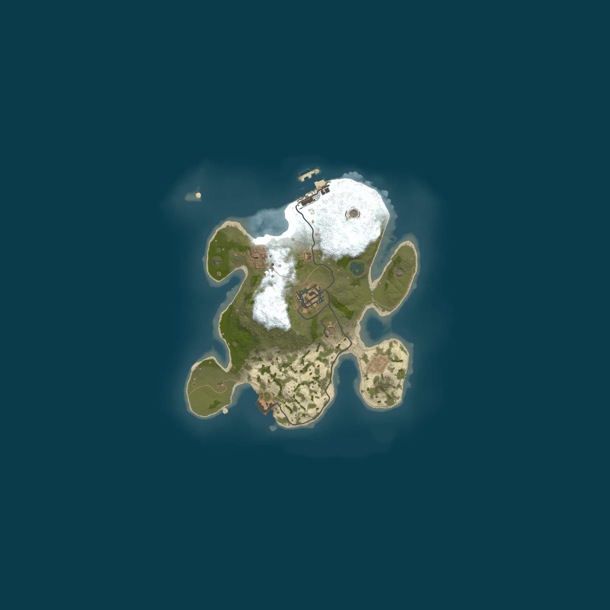 Map preview
