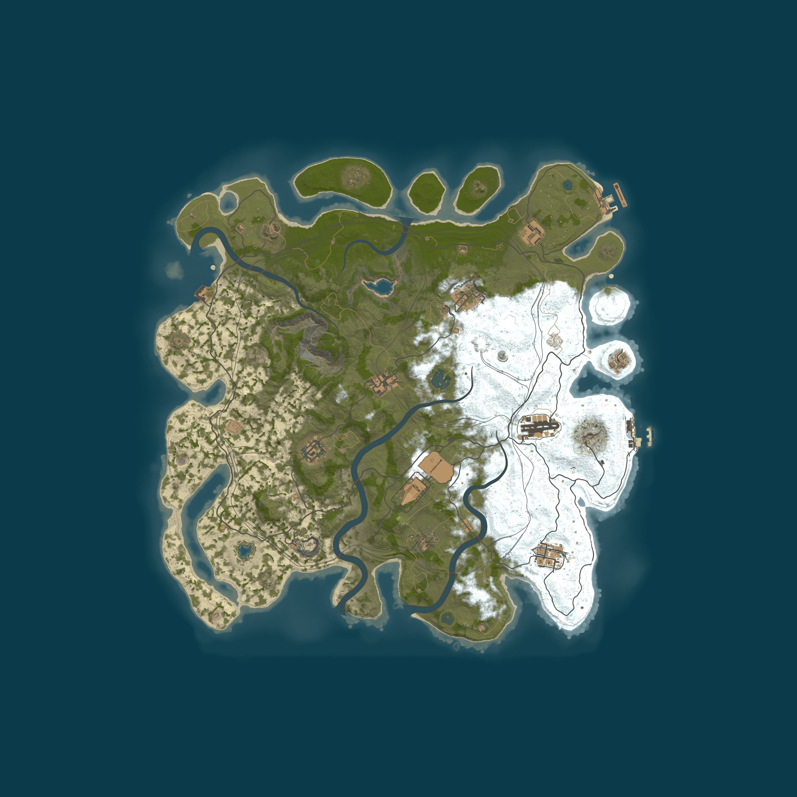 Rust map 4250/581233305