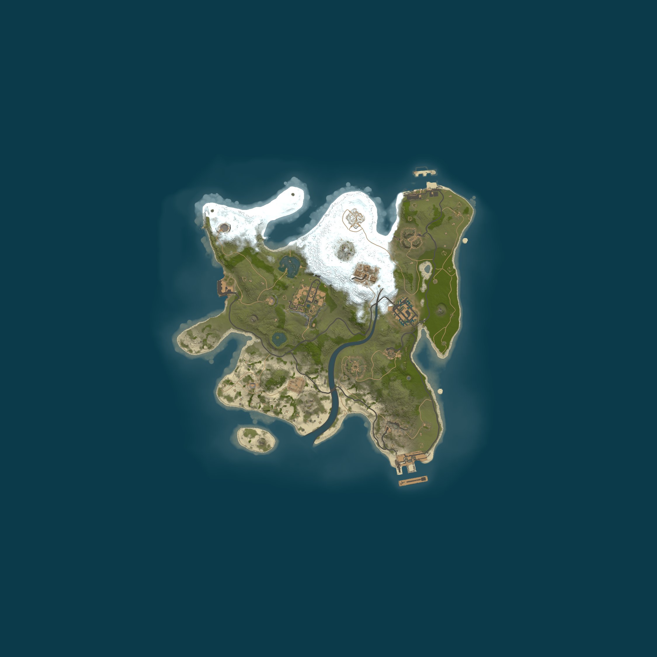 Rust map 2500/1459004501