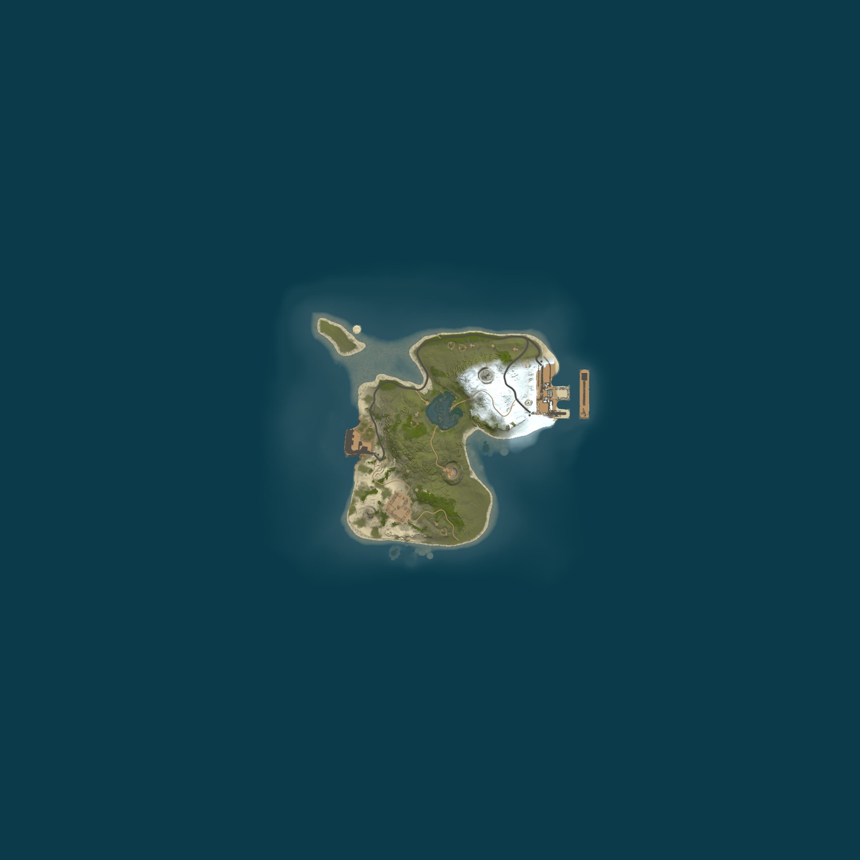 Procedural Map