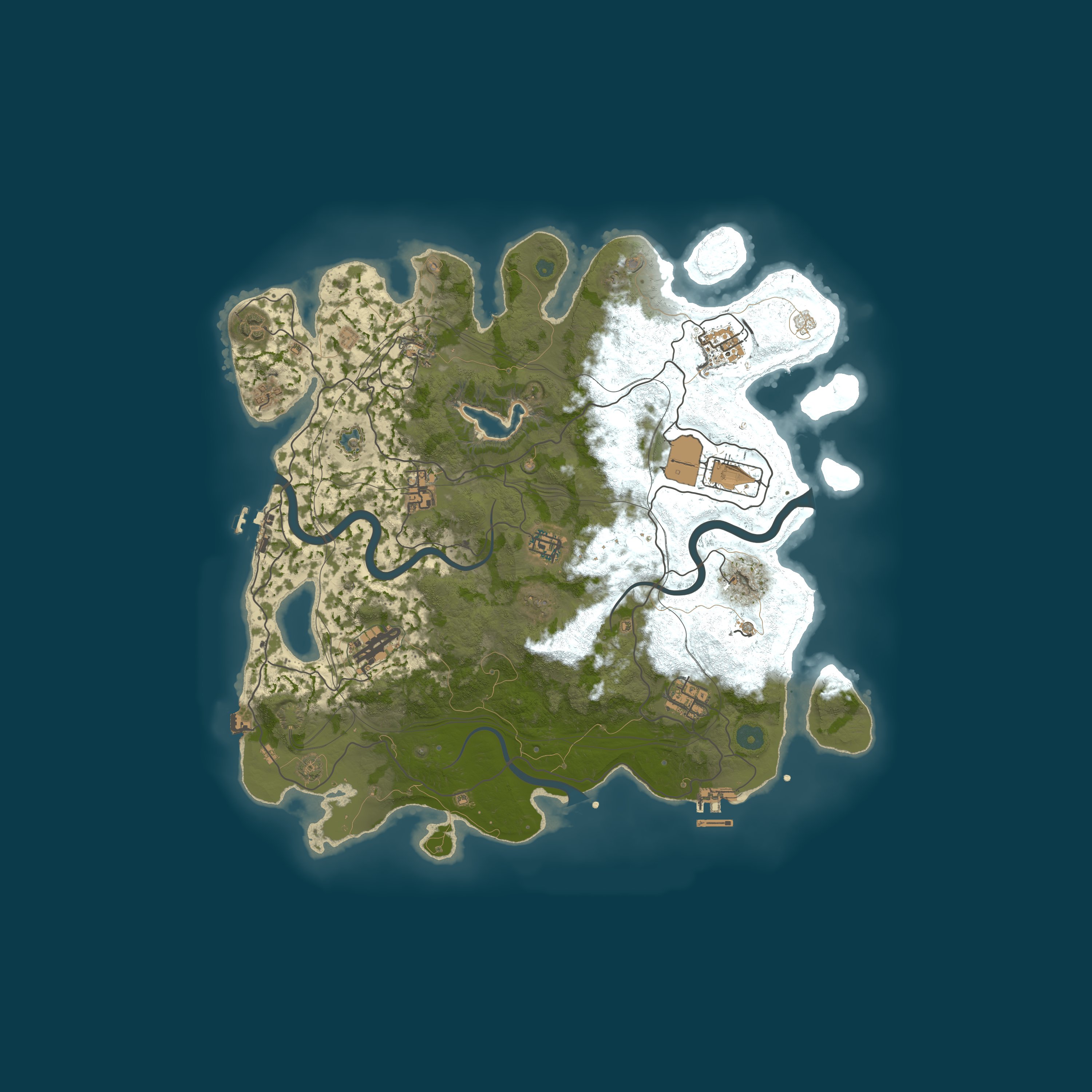Map for [GER]DuKs#3 Competetive - Low Upkeep