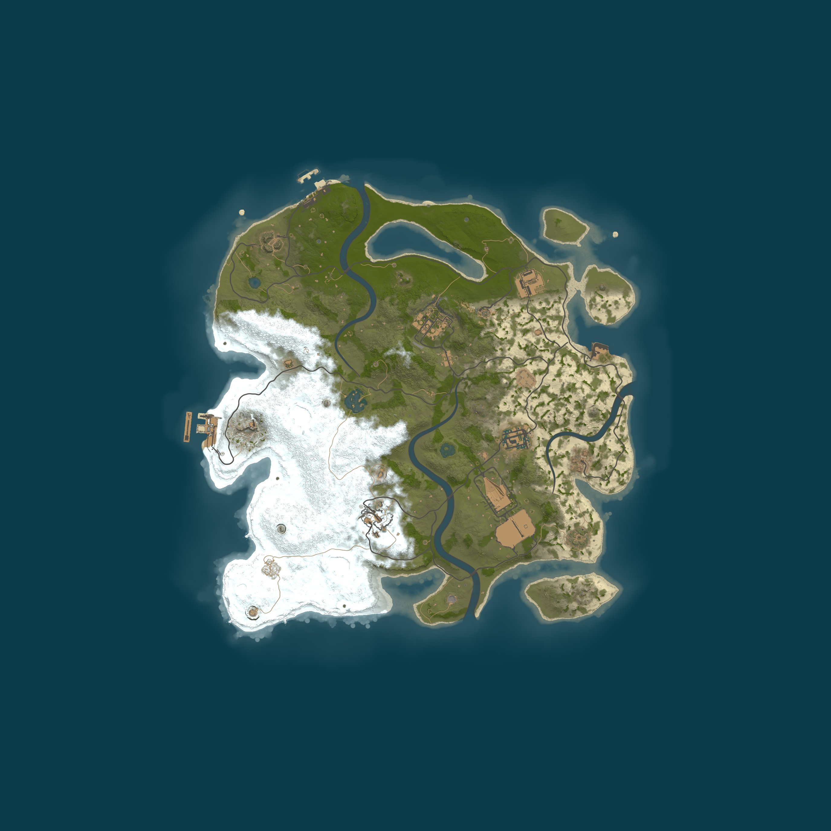 Rust map 3500/377654640