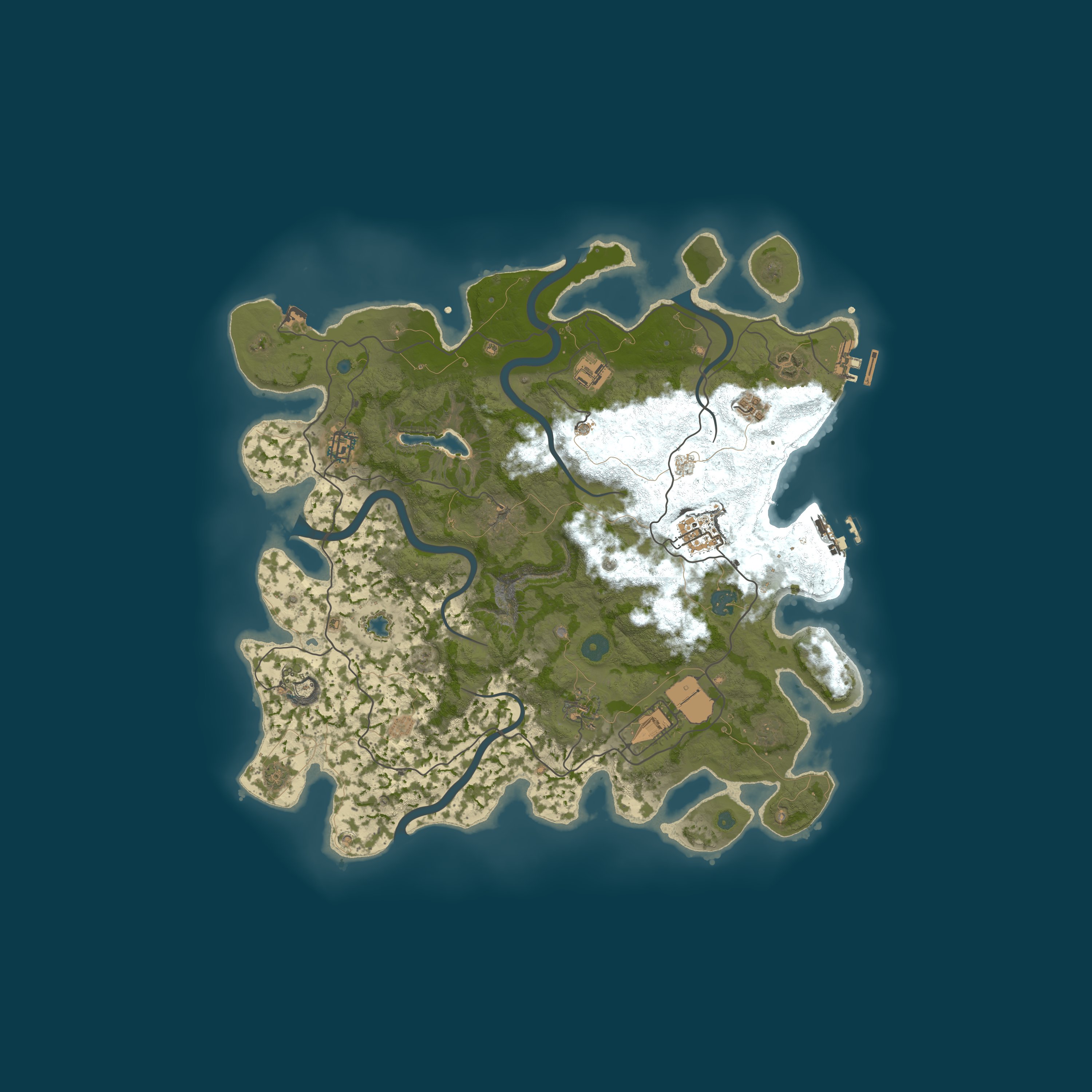 Rust map 4000/1464739540