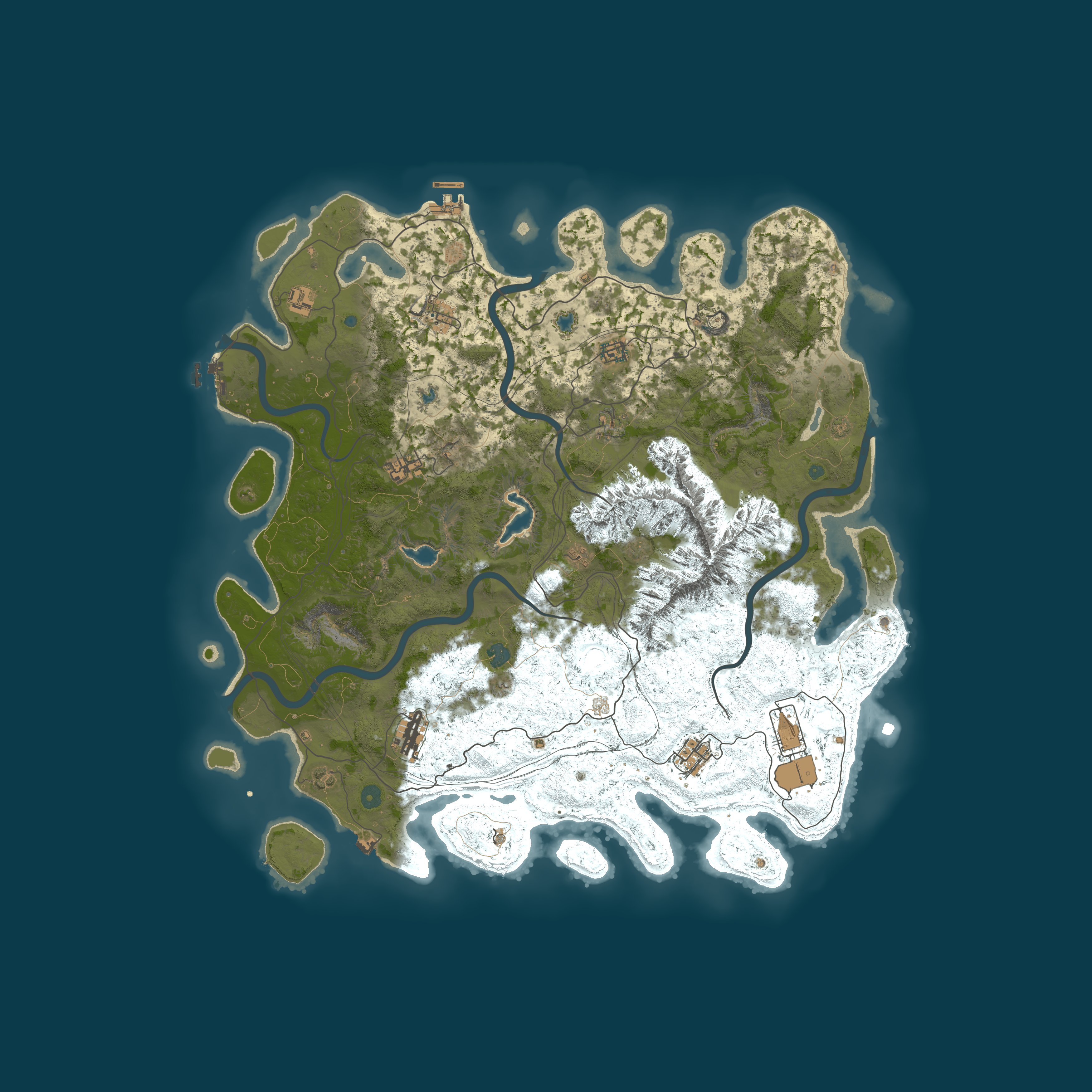 Rust map 5000/10012026