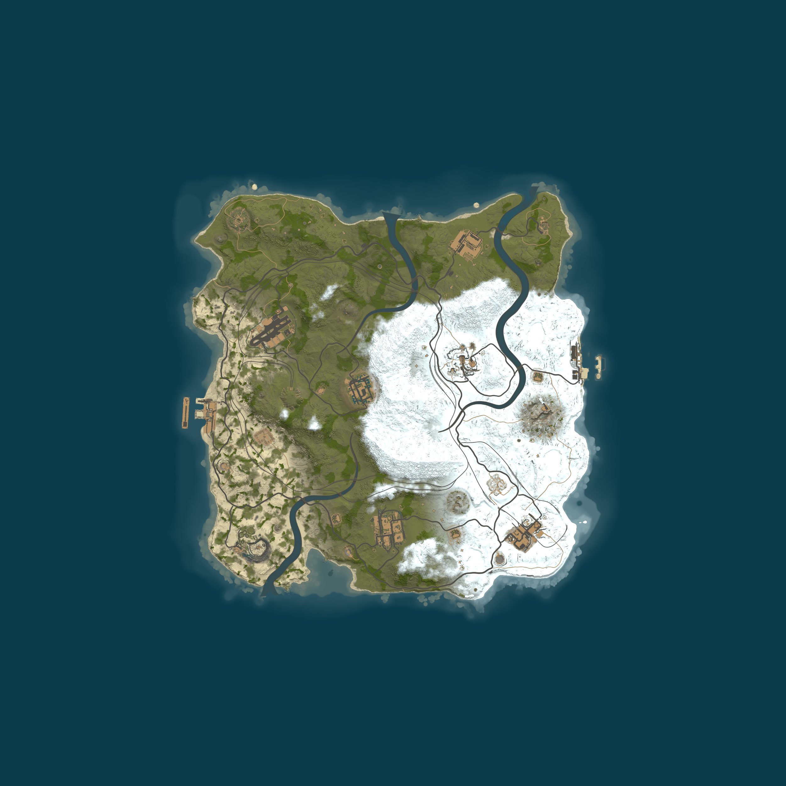 Map preview