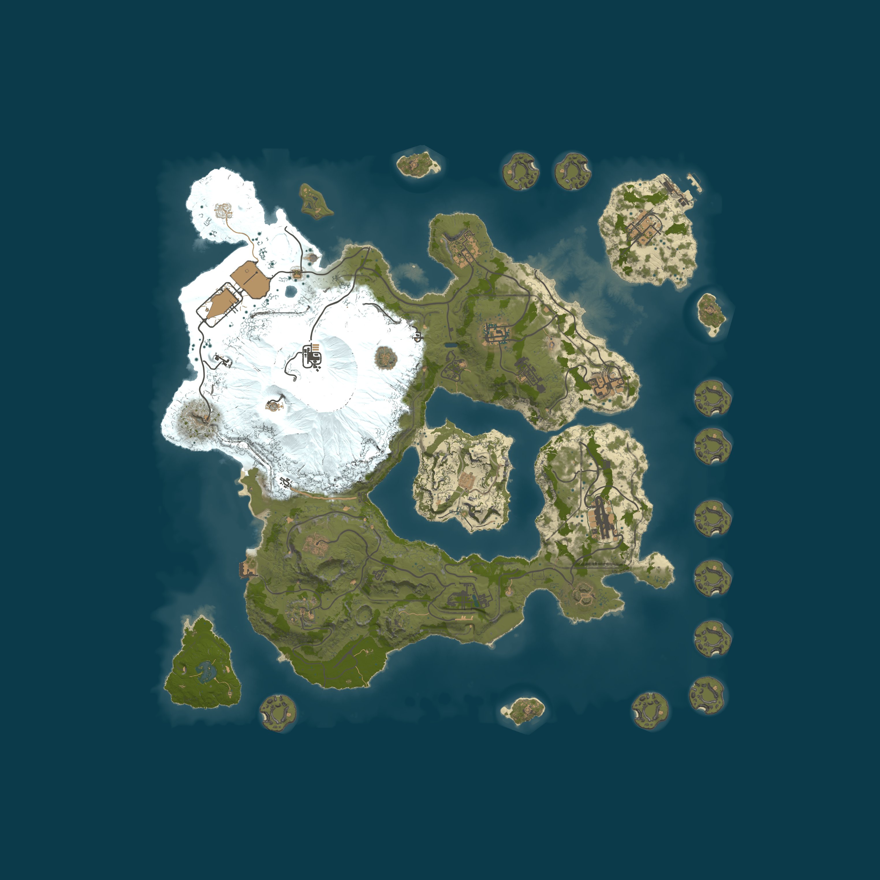 Rust map 4096/1337